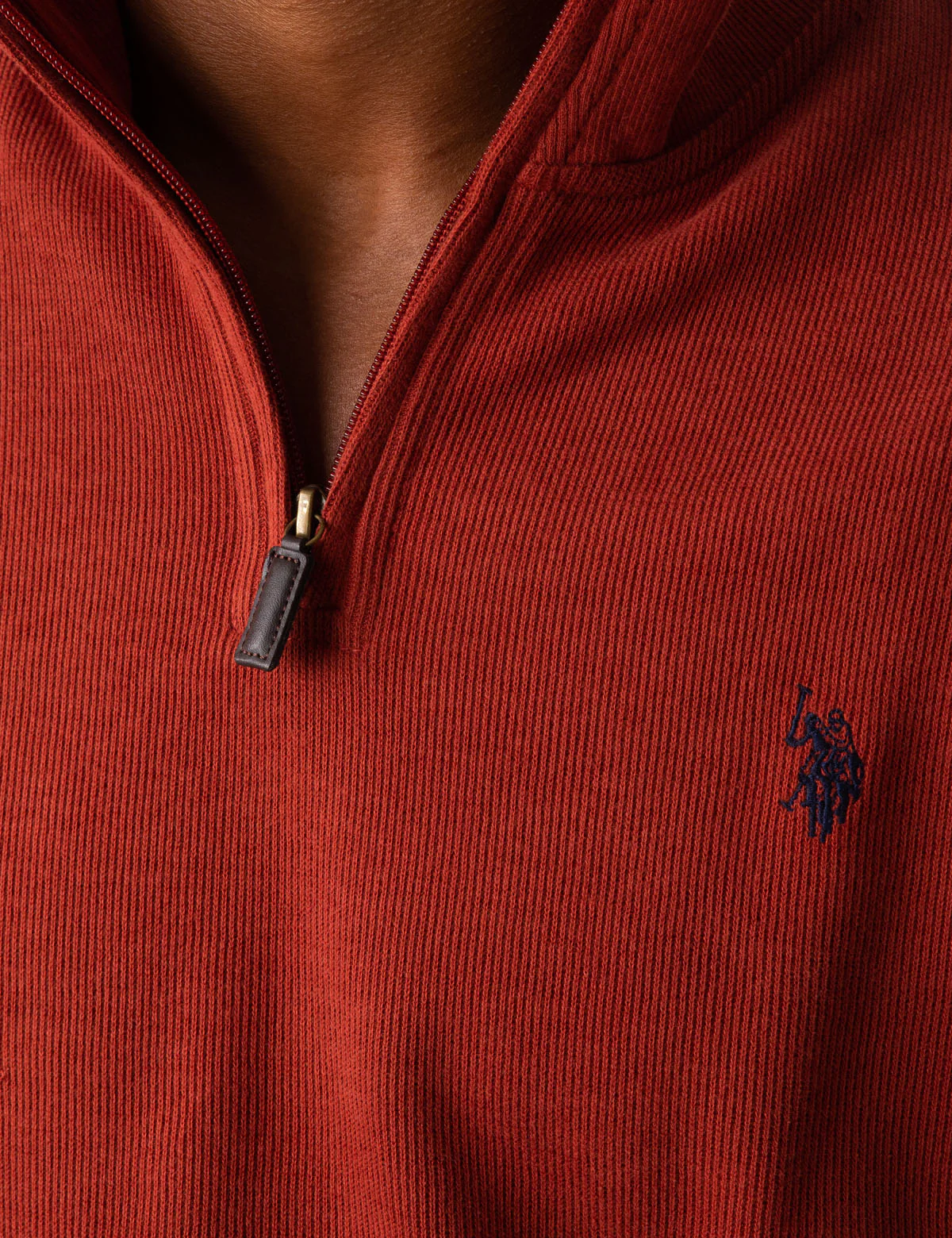 QUARTER ZIP SWEATER - Image 22