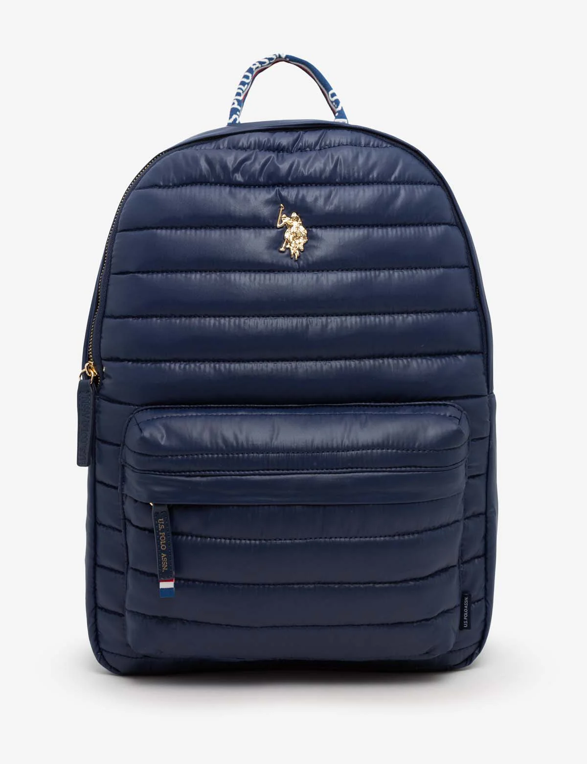 QUILTED NYLON BACKPACK - Image 4