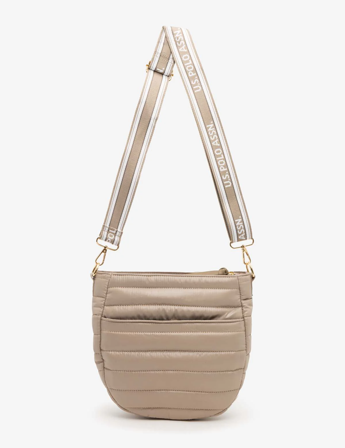 QUILTED U CROSSBODY - Image 2