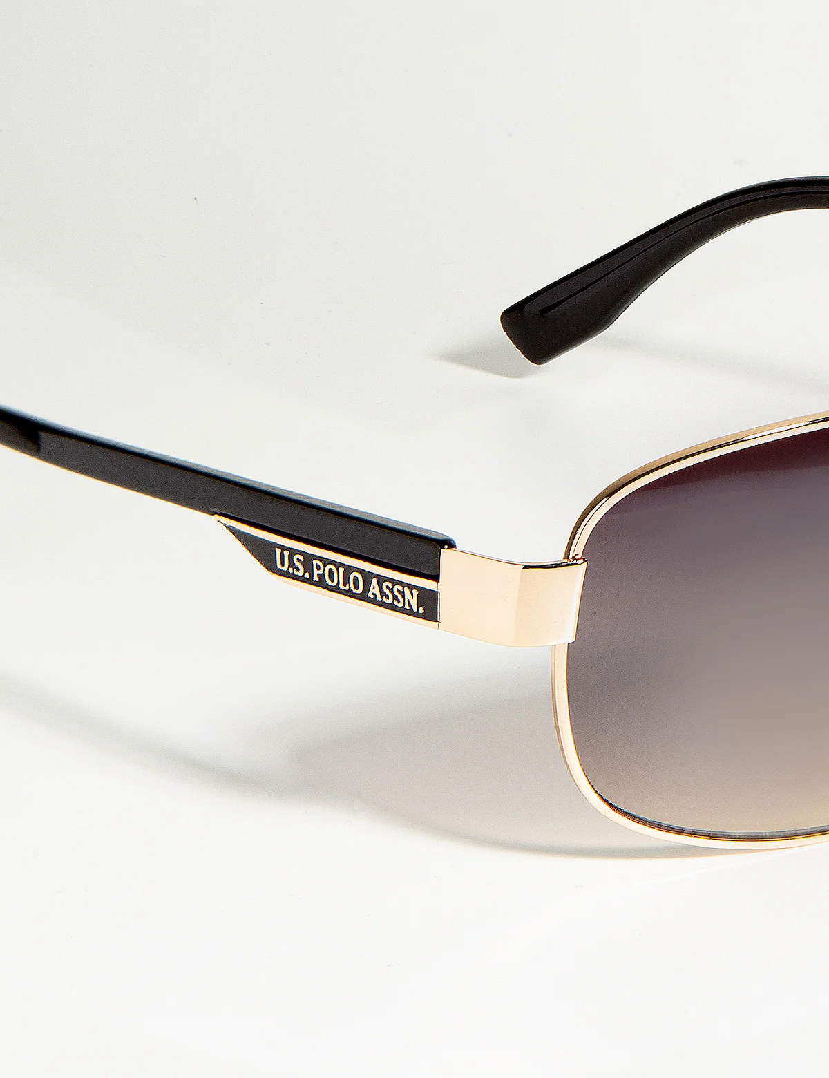 MEN'S RECTANGLE AVIATOR SUNGLASSES - Image 3