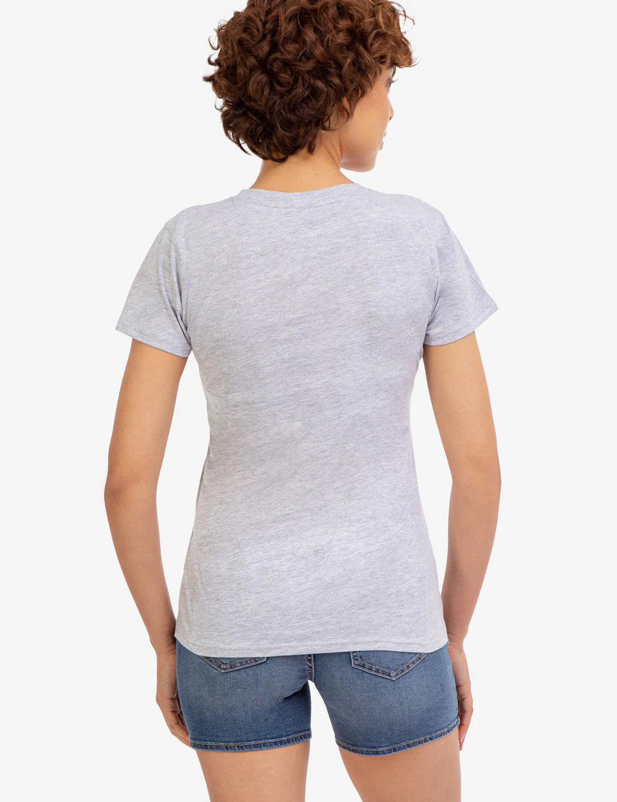 RETRO USPA V-NECK T-SHIRT - Image 9