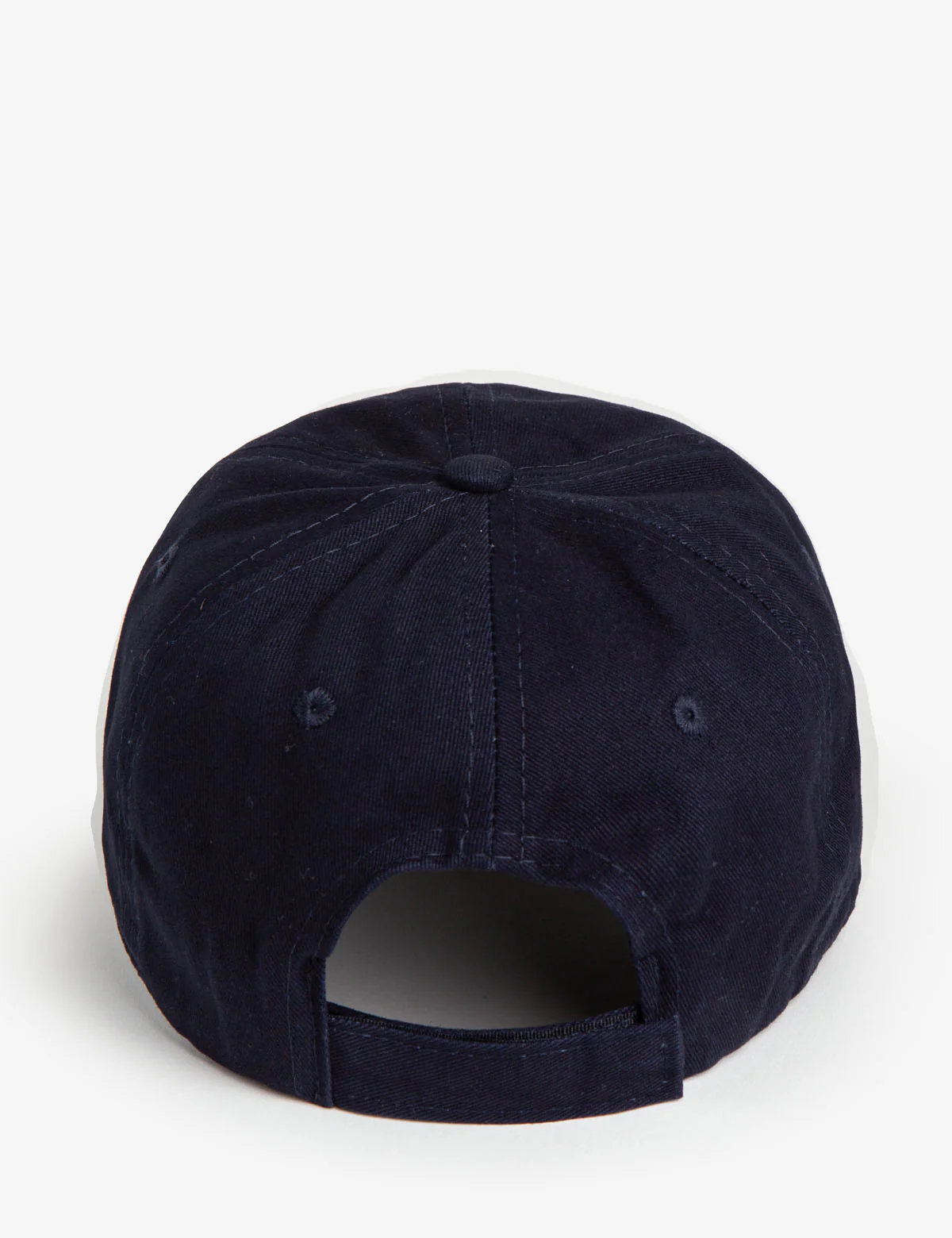 RHINESTONE LOGO BASEBALL CAP - Image 8