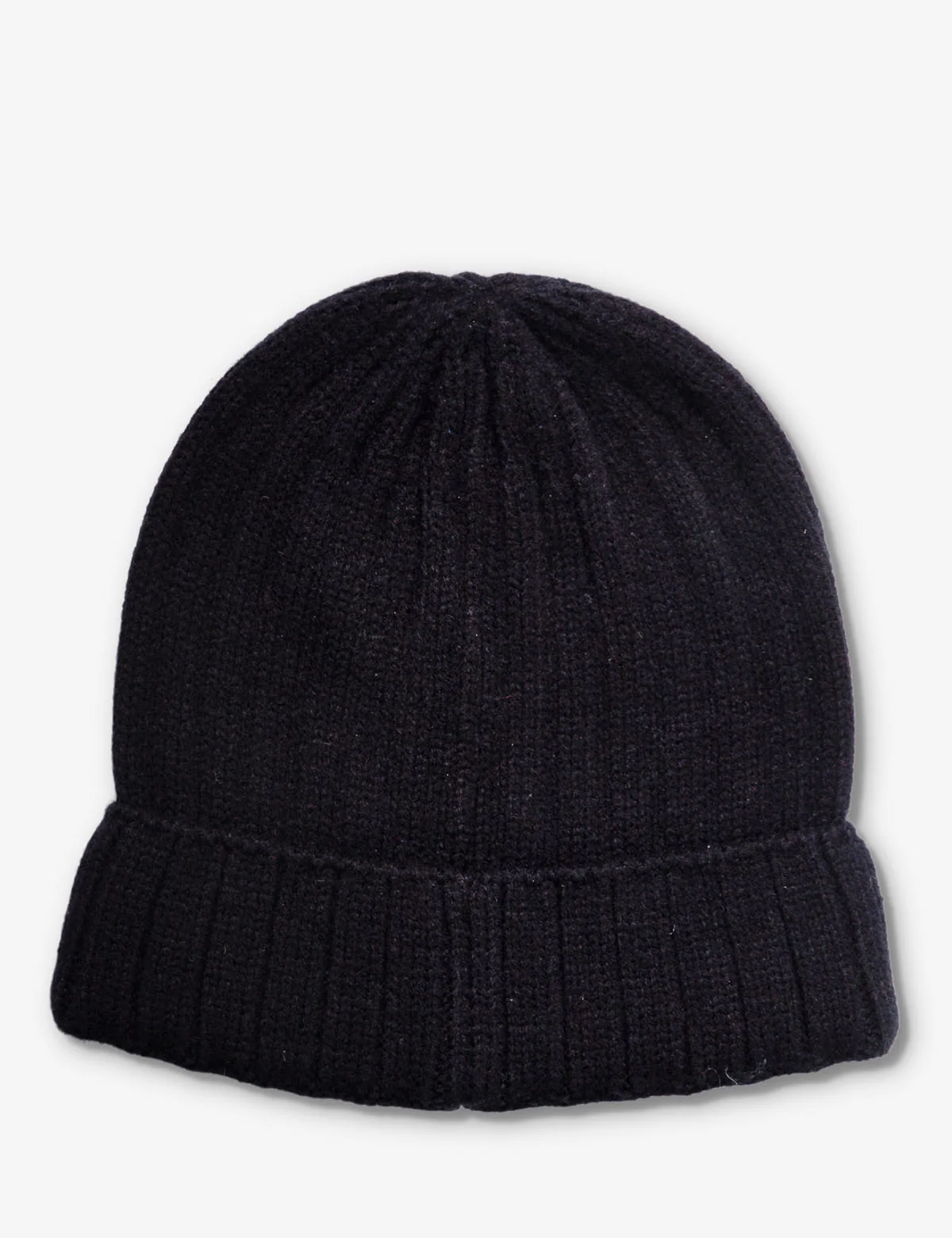 RIB CUFFED BEANIE - Image 2
