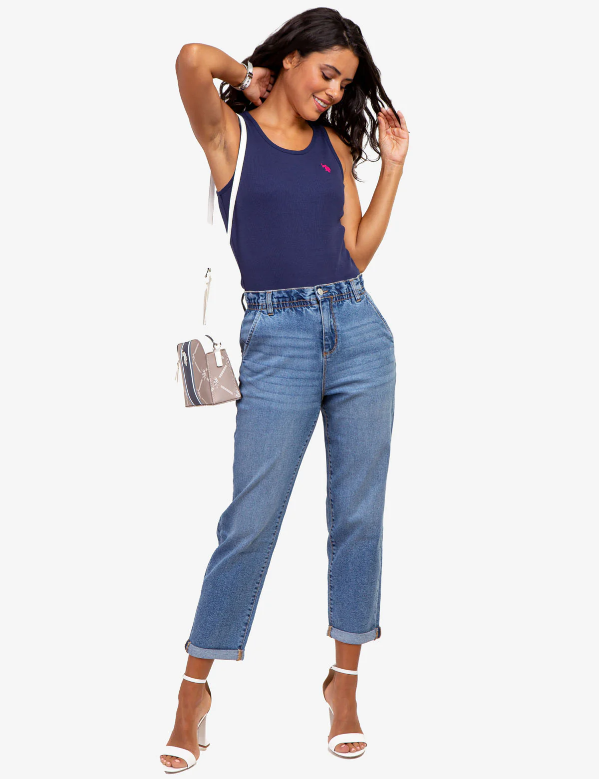 RIB TANK TOP - Image 2
