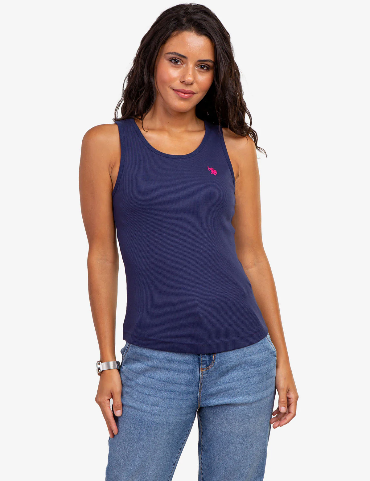RIB TANK TOP - Image 3