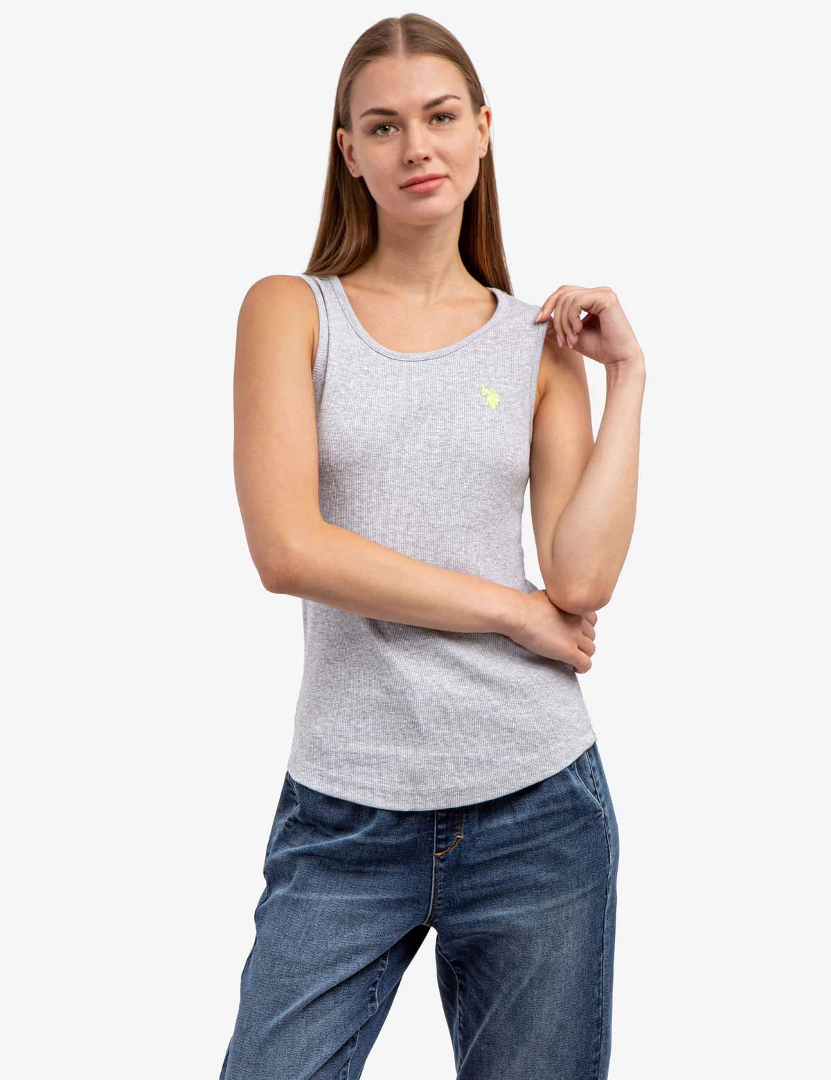 RIB TANK TOP - Image 5