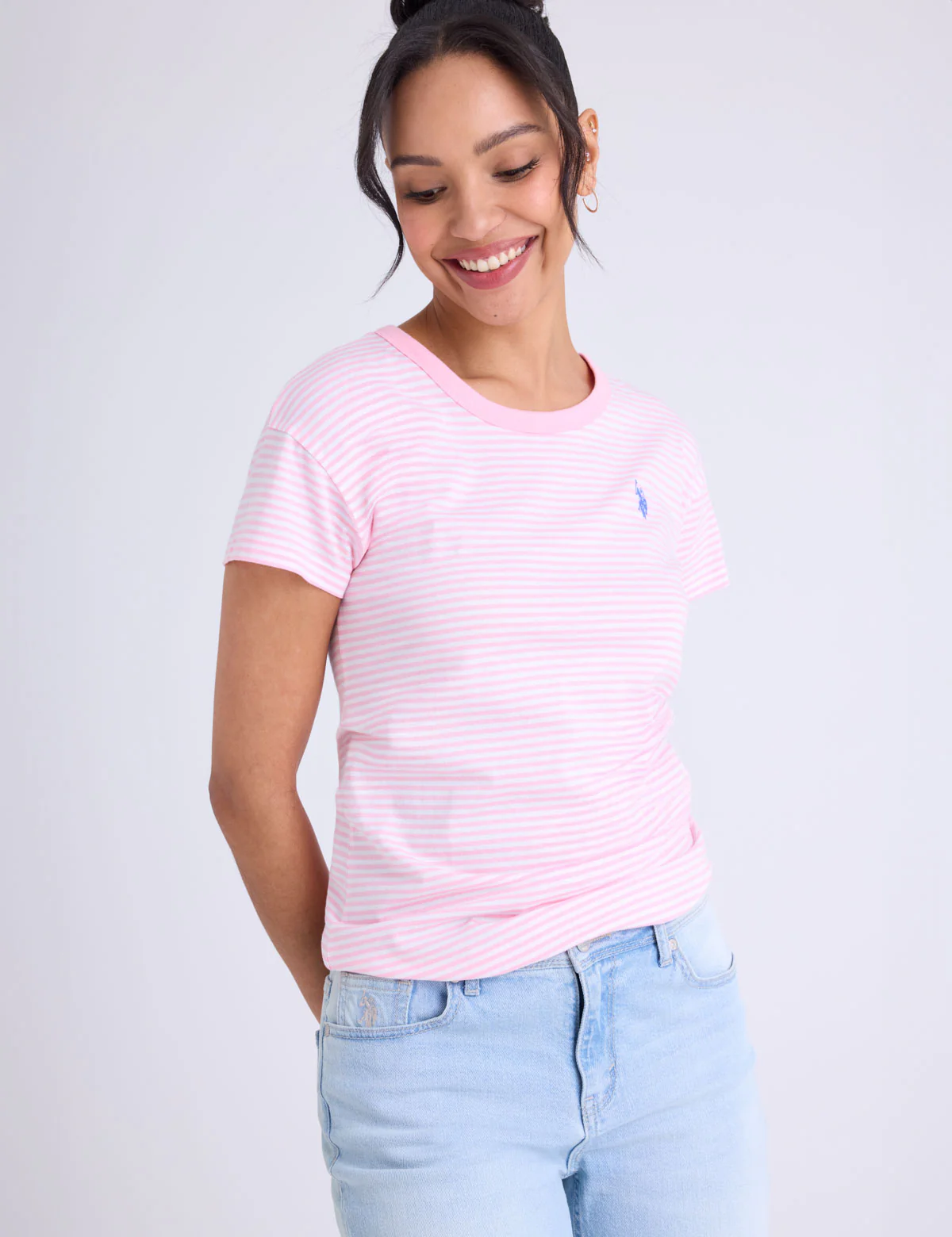 RINGER STRIPE T-SHIRT - Image 5