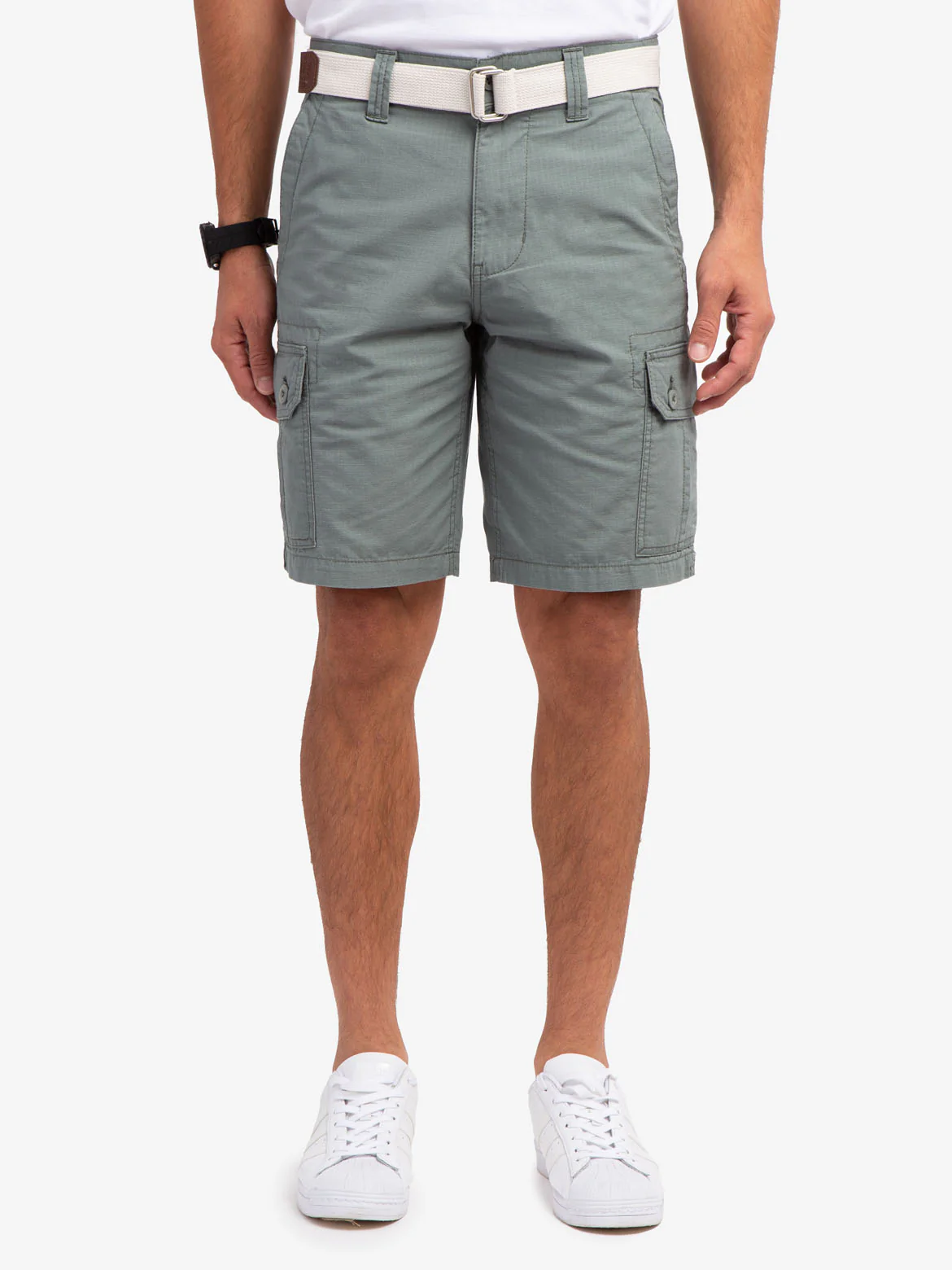 RIPSTOP CARGO SHORT