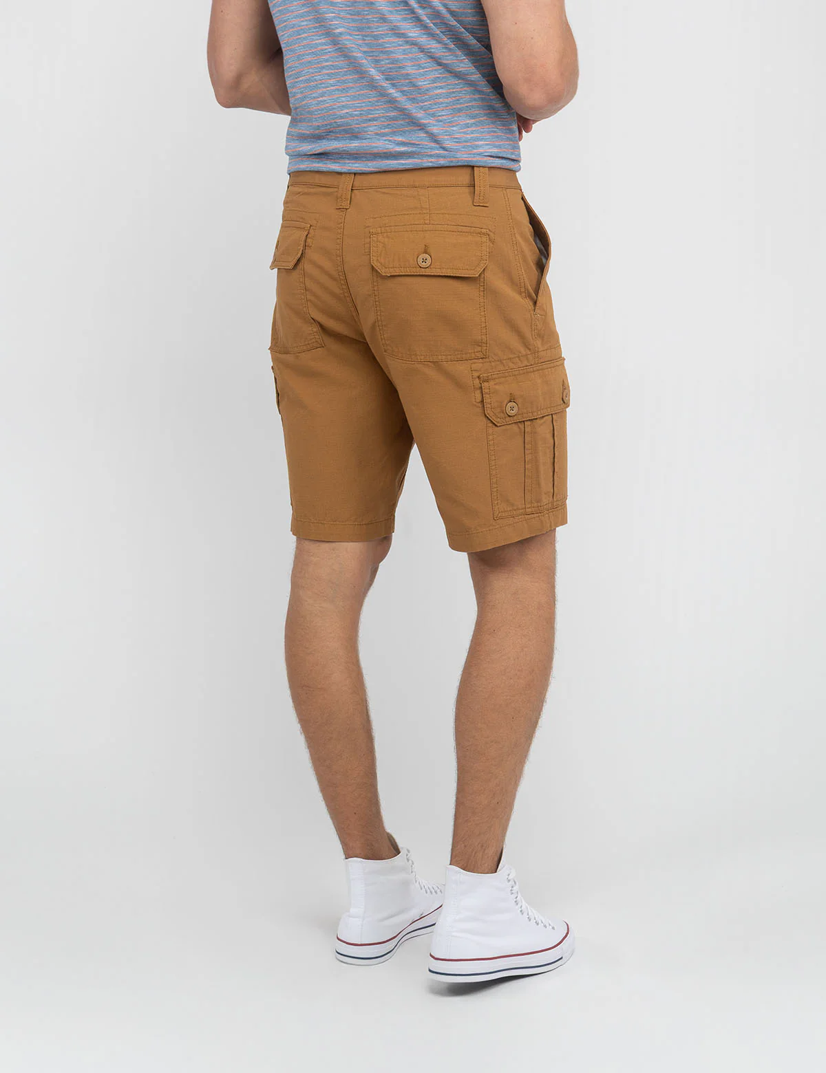 RIPSTOP CARGO SHORT - Image 3