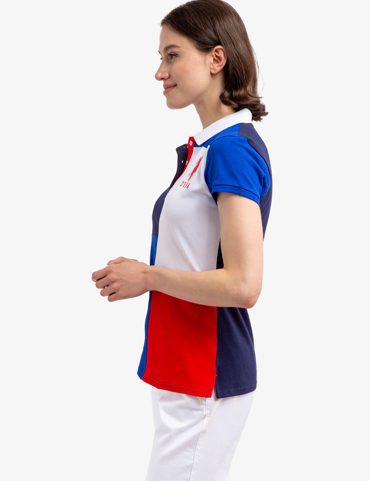 ROADMAP COLORBLOCK POLO SHIRT - Image 3