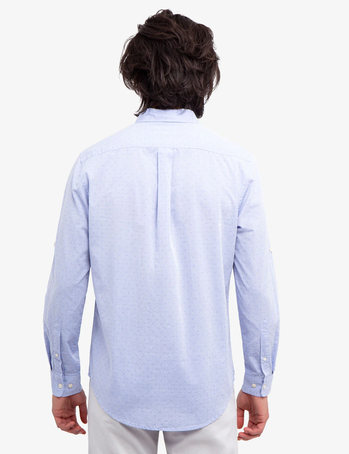 ROLLUP DOBBY SHIRT - Image 4
