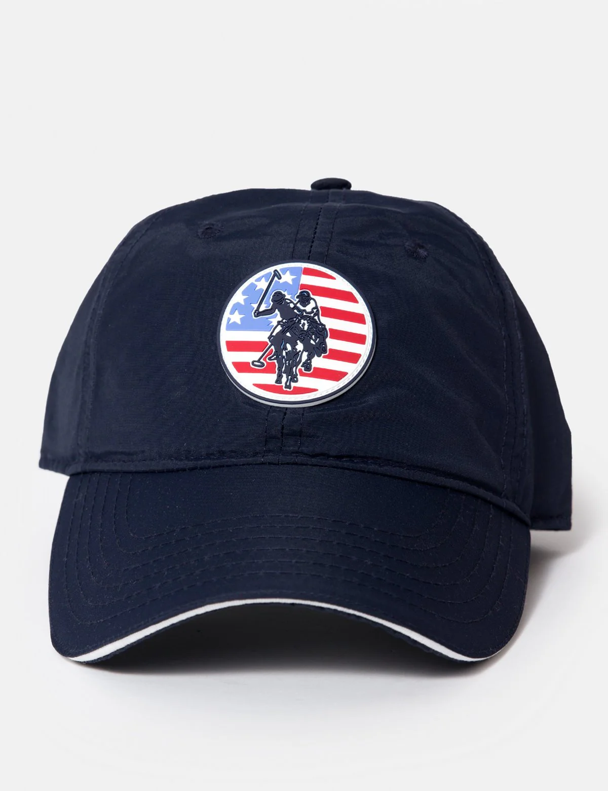 Rubber Flag Patch Cap - Image 7