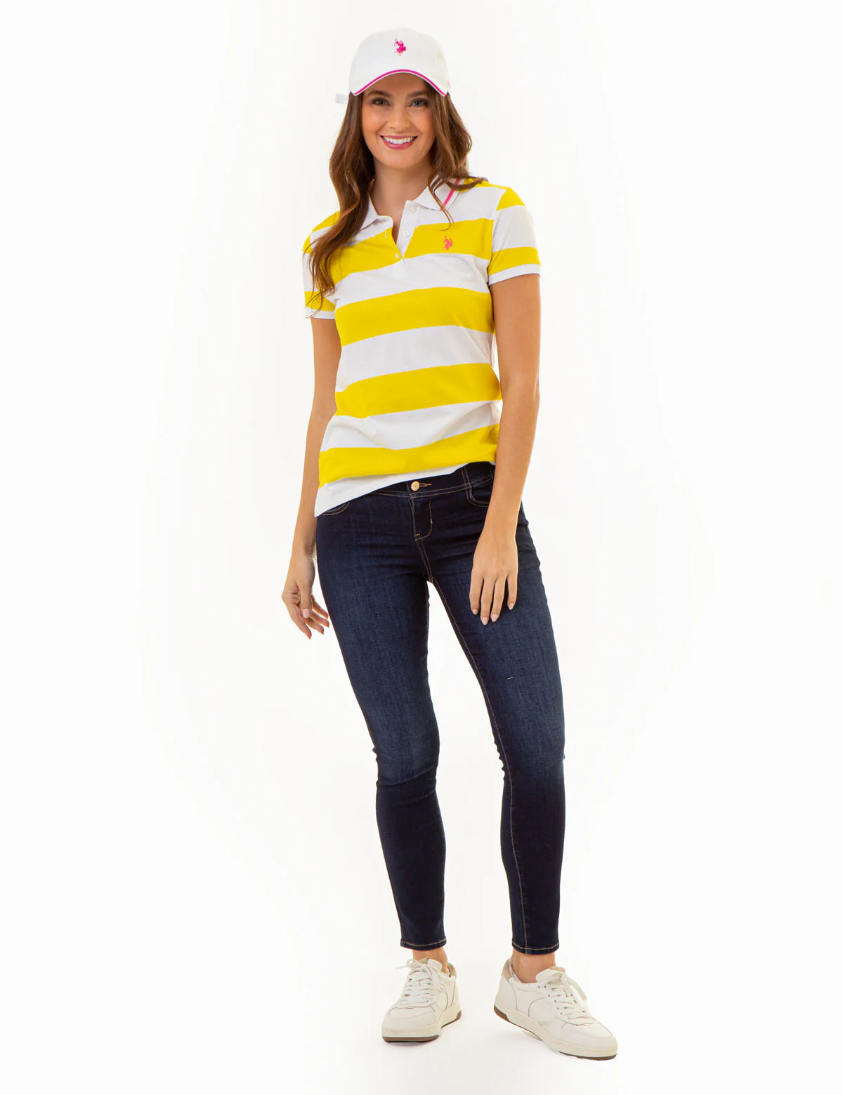 RUGBY STRIPE POLO SHIRT - Image 7