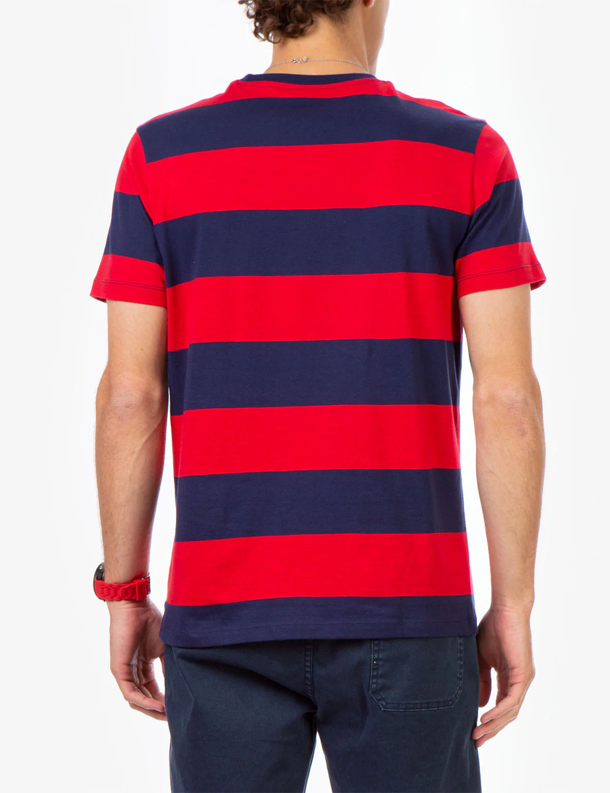 RUGBY STRIPED T-SHIRT - Image 13