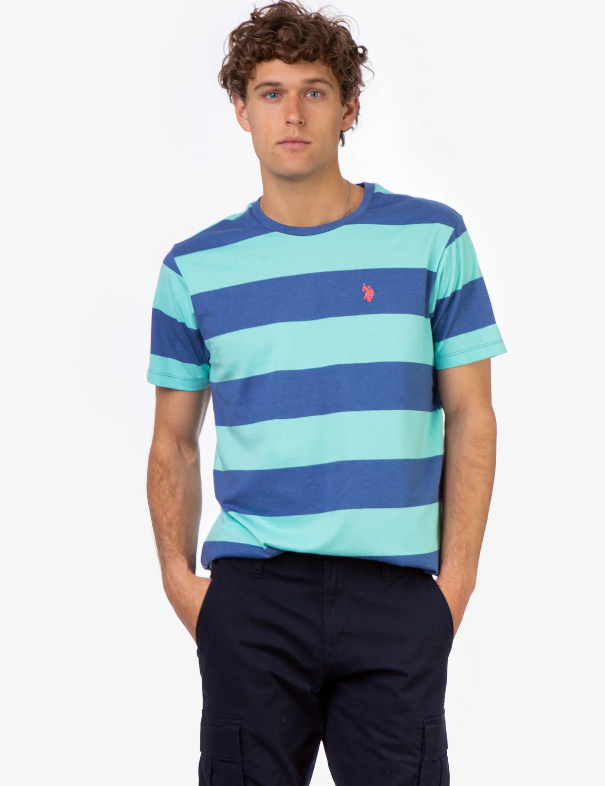 RUGBY STRIPED T-SHIRT - Image 16