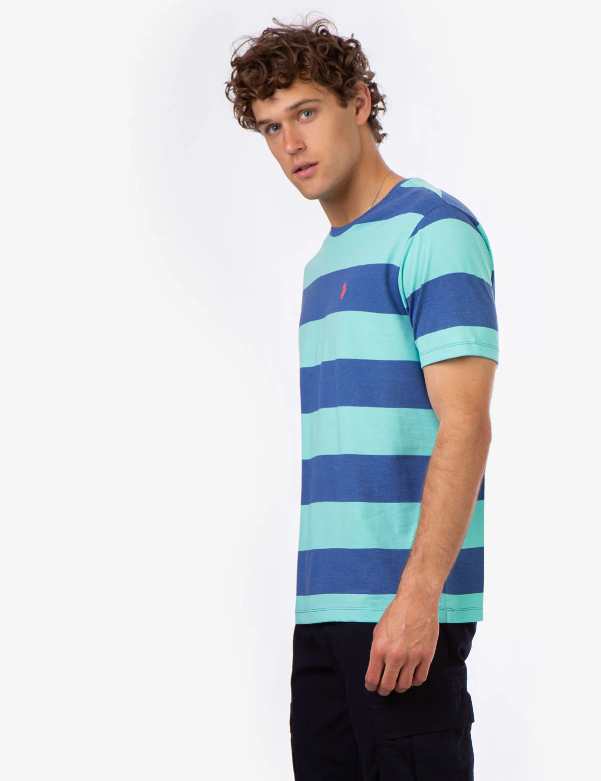 RUGBY STRIPED T-SHIRT - Image 18