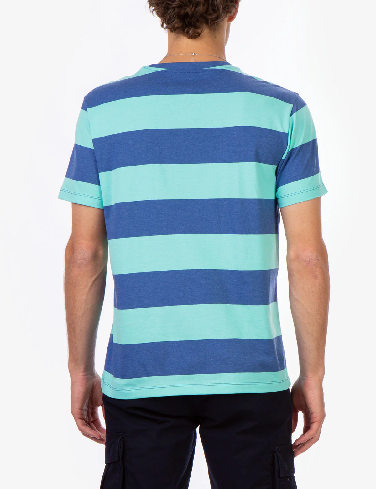 RUGBY STRIPED T-SHIRT - Image 19