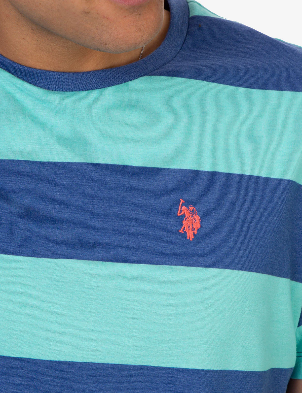 RUGBY STRIPED T-SHIRT - Image 20