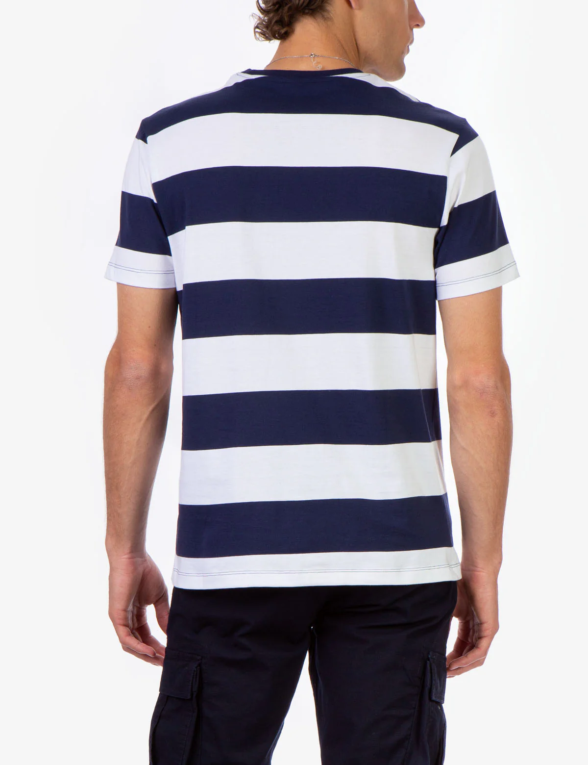 RUGBY STRIPED T-SHIRT - Image 24