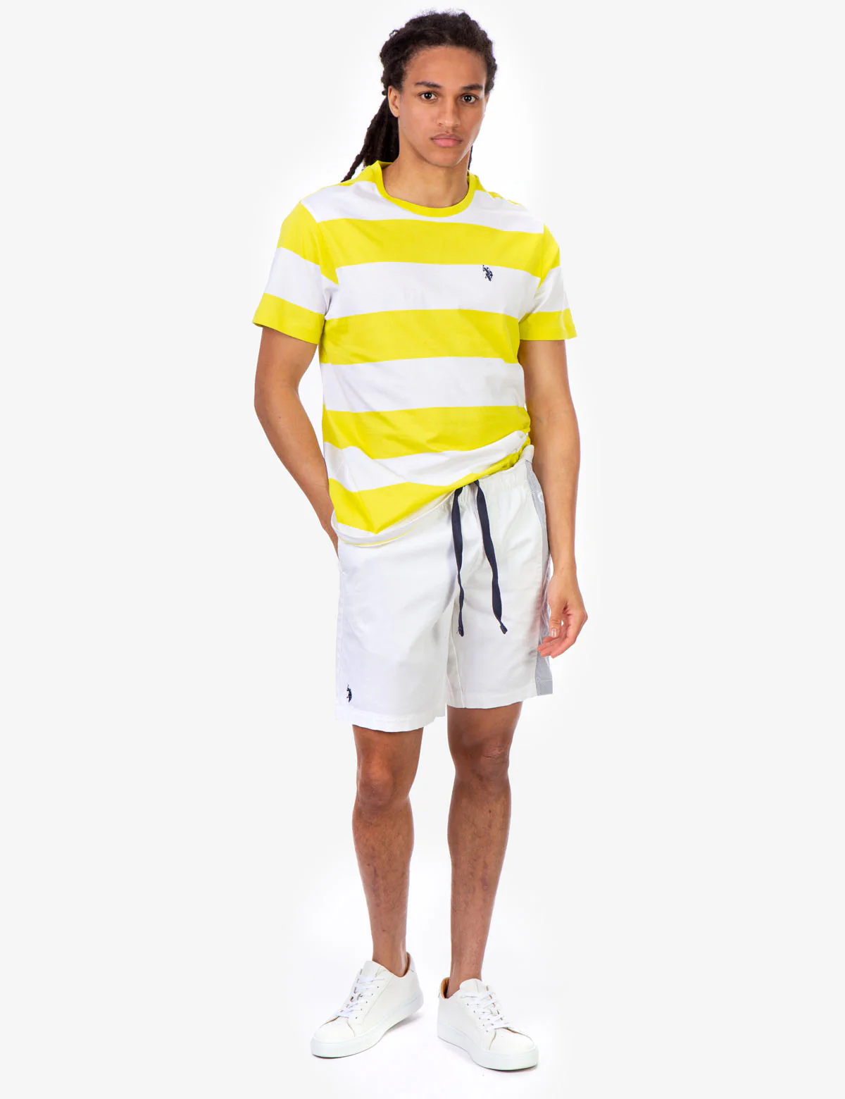 RUGBY STRIPED T-SHIRT - Image 28