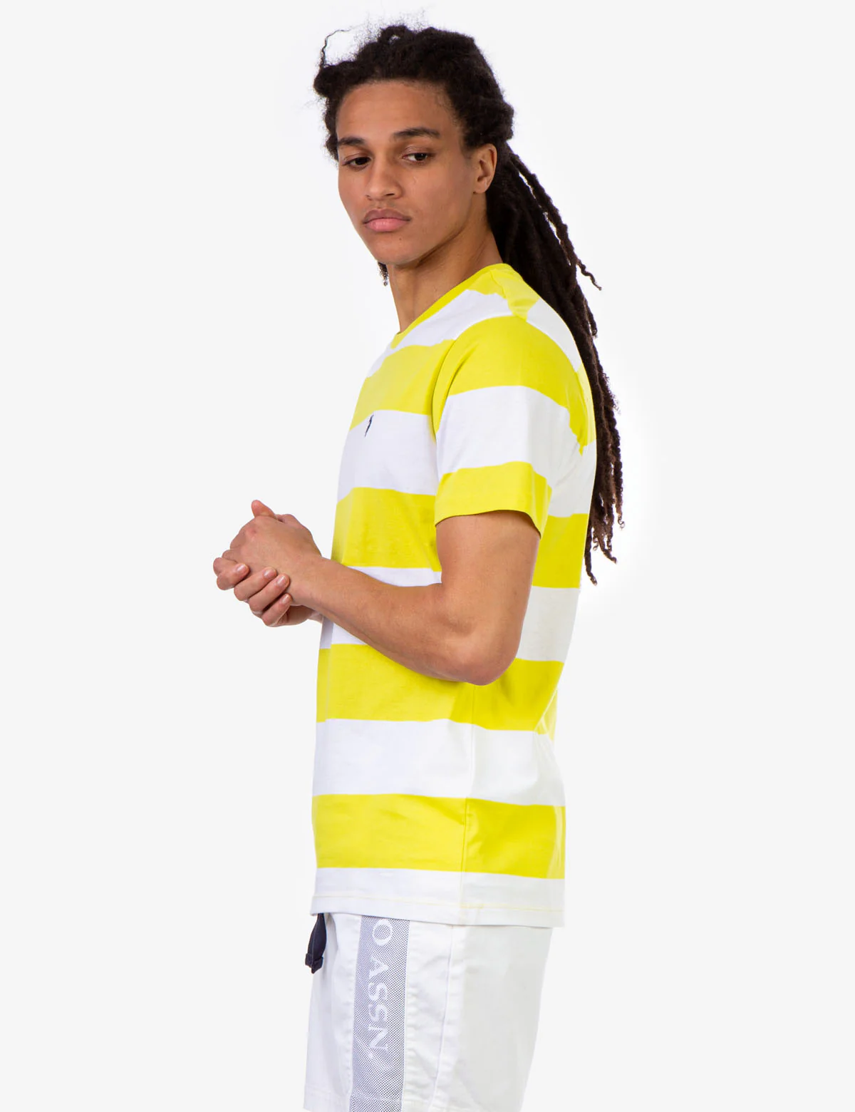 RUGBY STRIPED T-SHIRT - Image 29