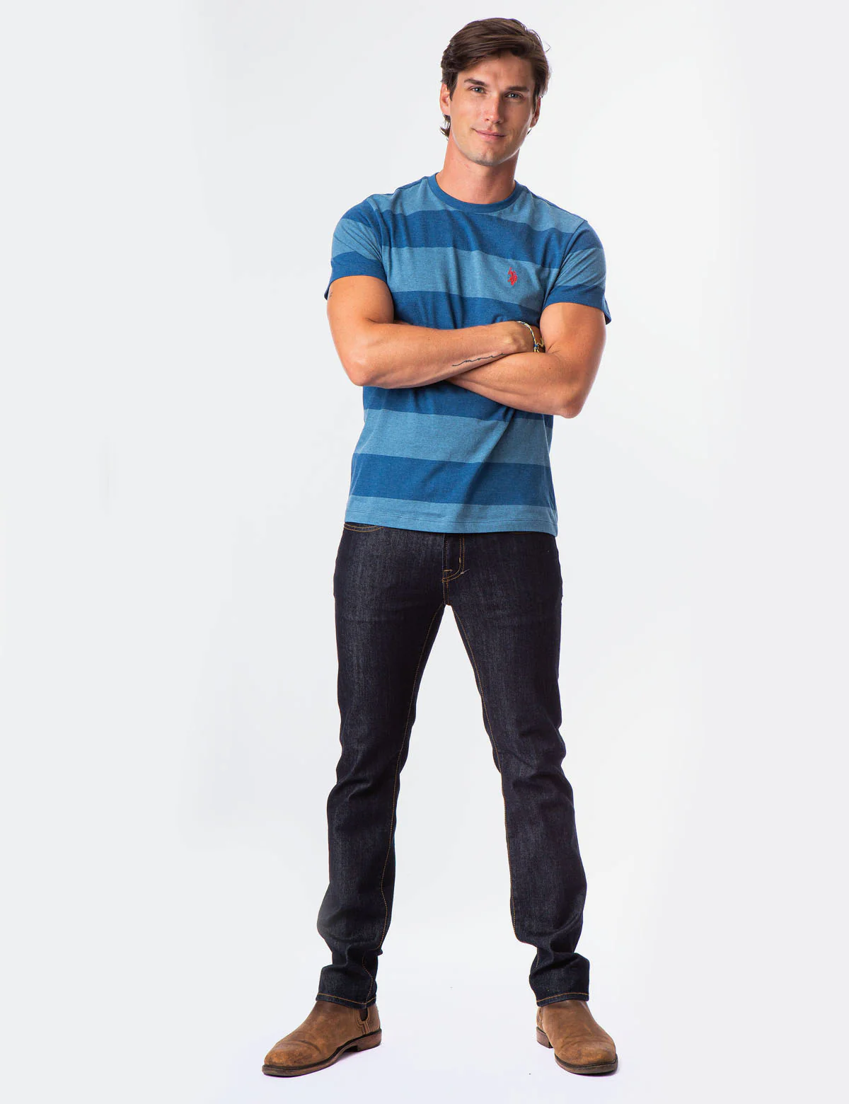 RUGBY STRIPED T-SHIRT - Image 7