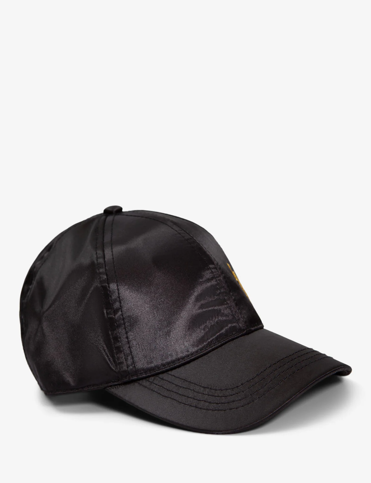 SATIN BASEBALL CAP - Image 2