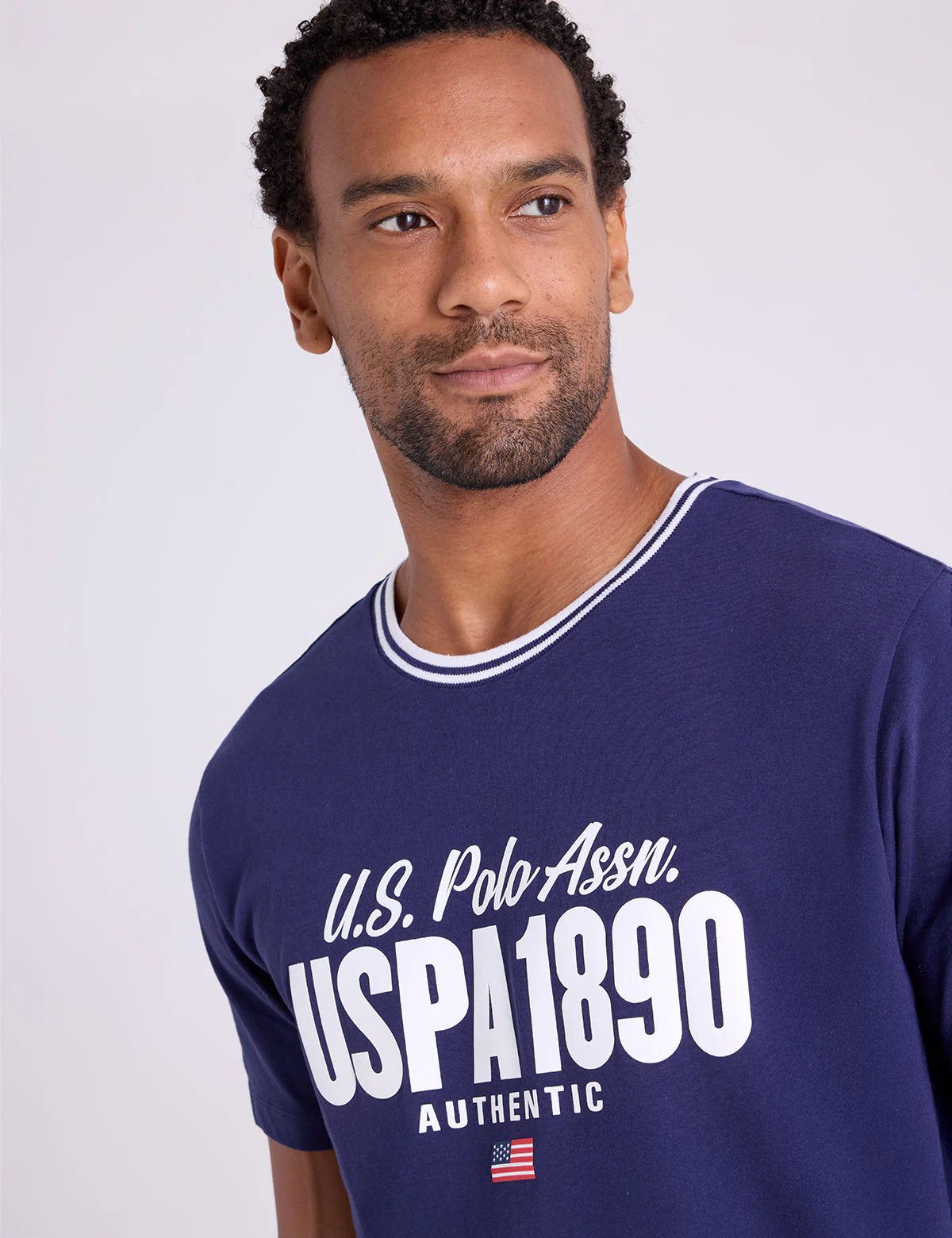 SCRIPT WORDMARK GRAPHIC T-SHIRT - Image 3