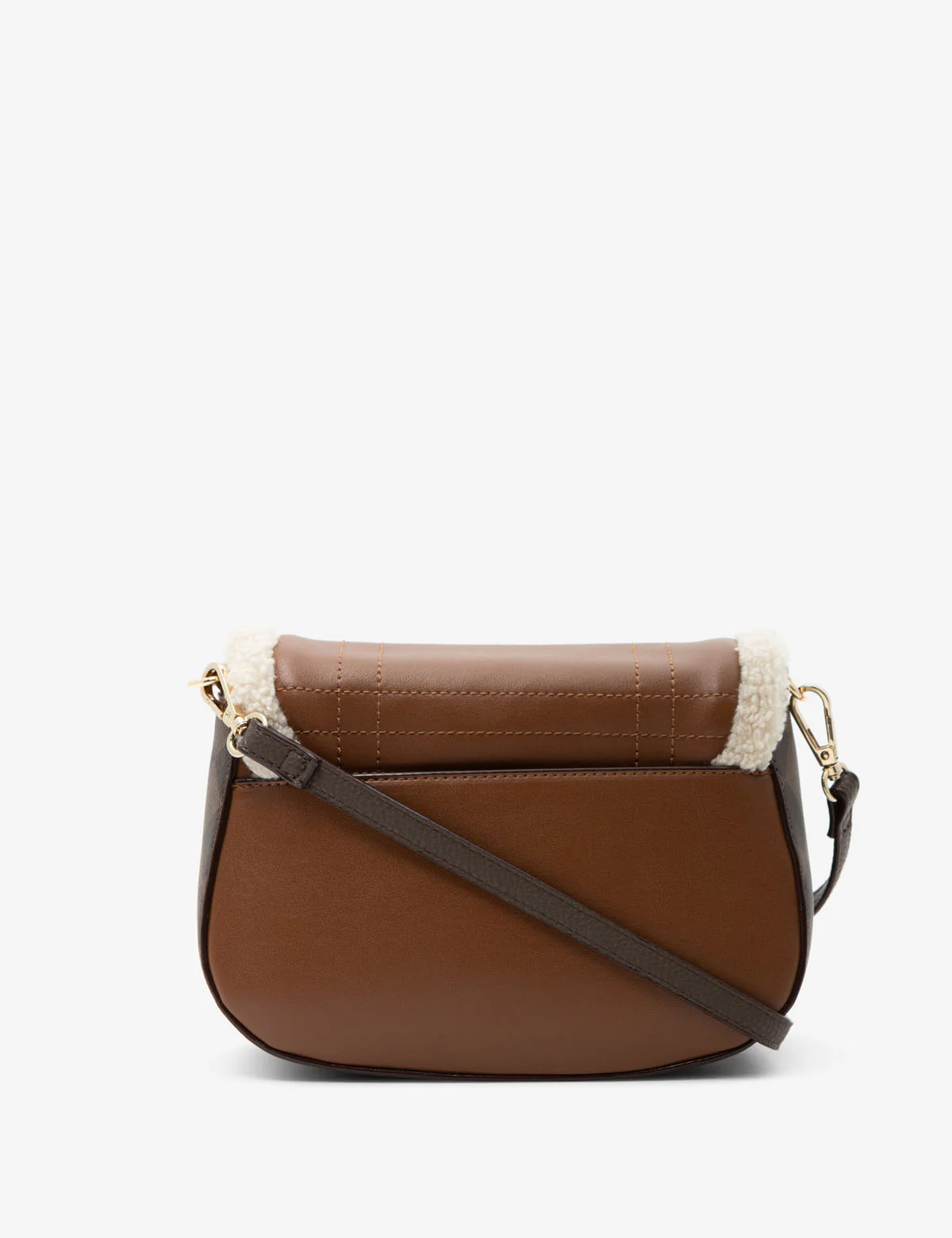 SHERPA DIAMOND CROSSBODY BAG - Image 5