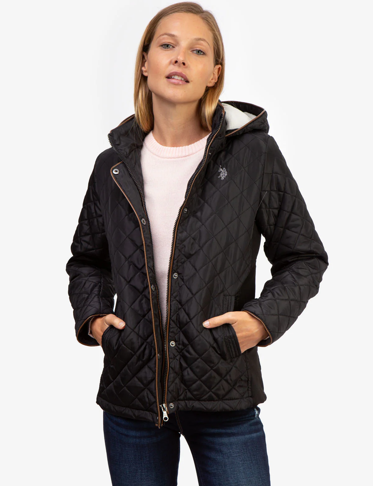 SHERPA LINED MOTO JACKET