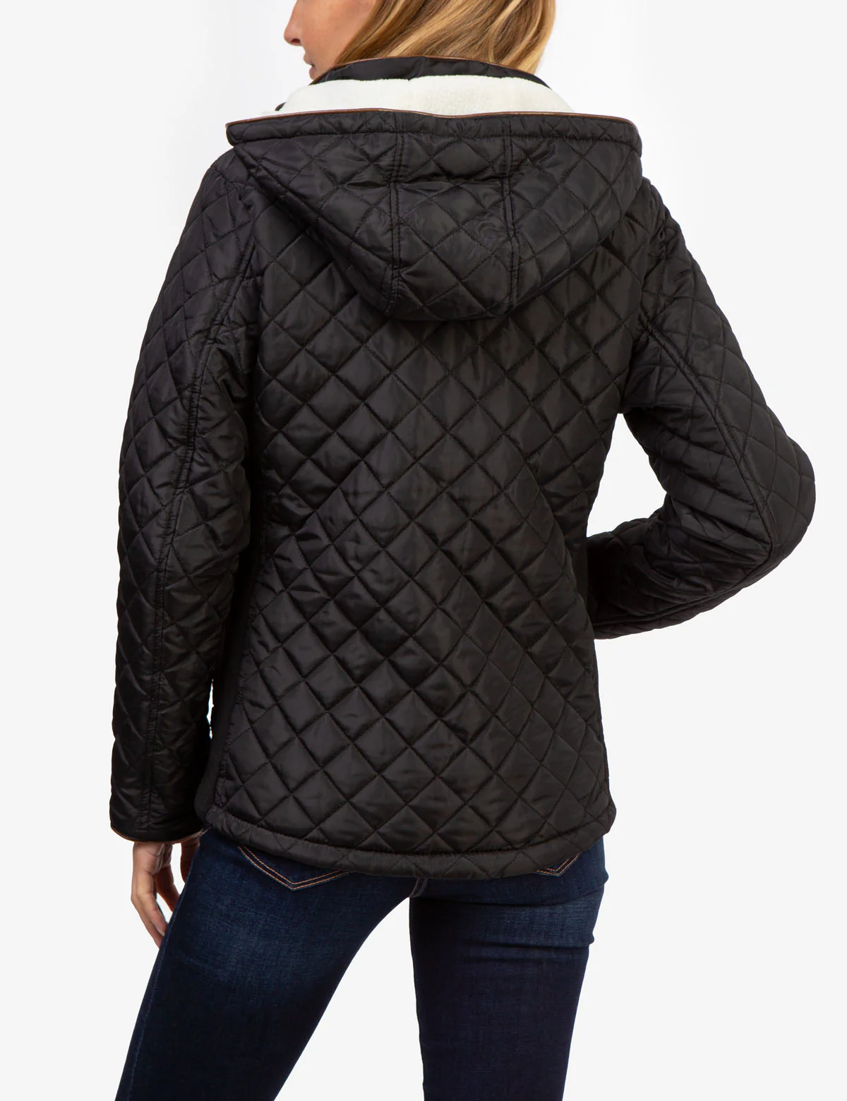 SHERPA LINED MOTO JACKET - Image 4