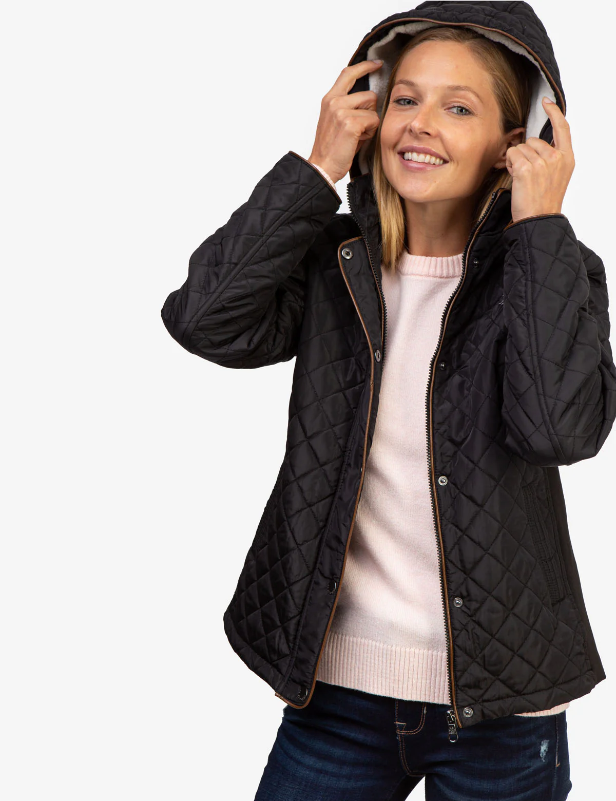SHERPA LINED MOTO JACKET - Image 5