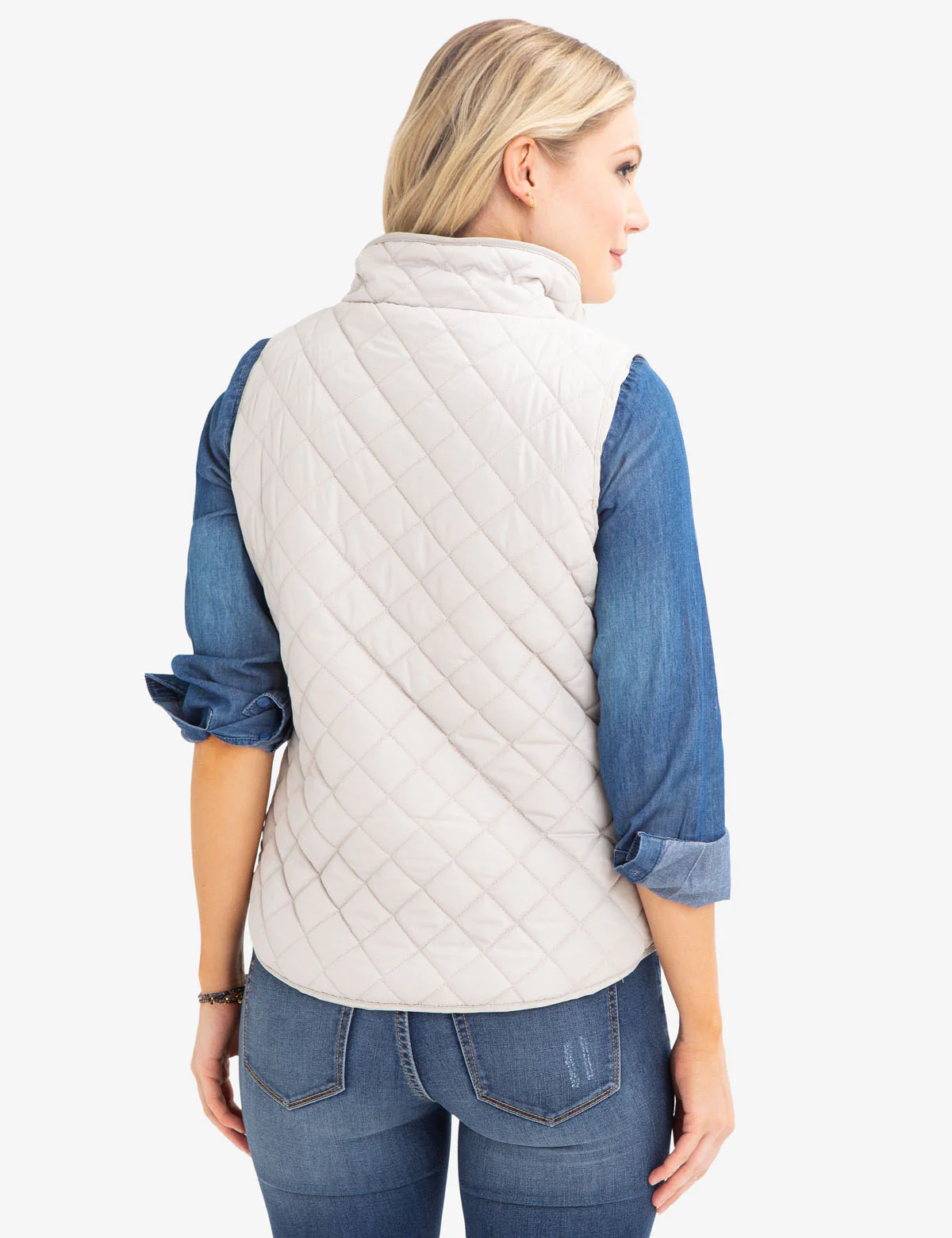 SHERPA LINED VEST - Image 12