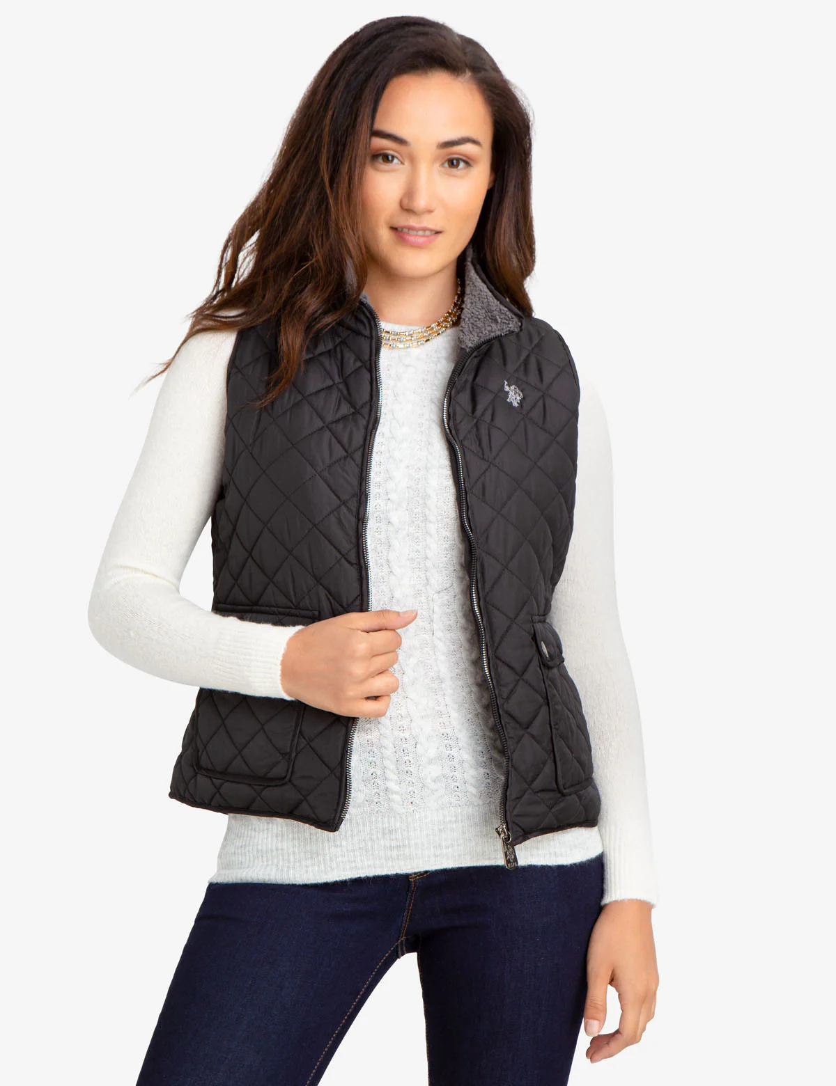 SHERPA LINED VEST - Image 14