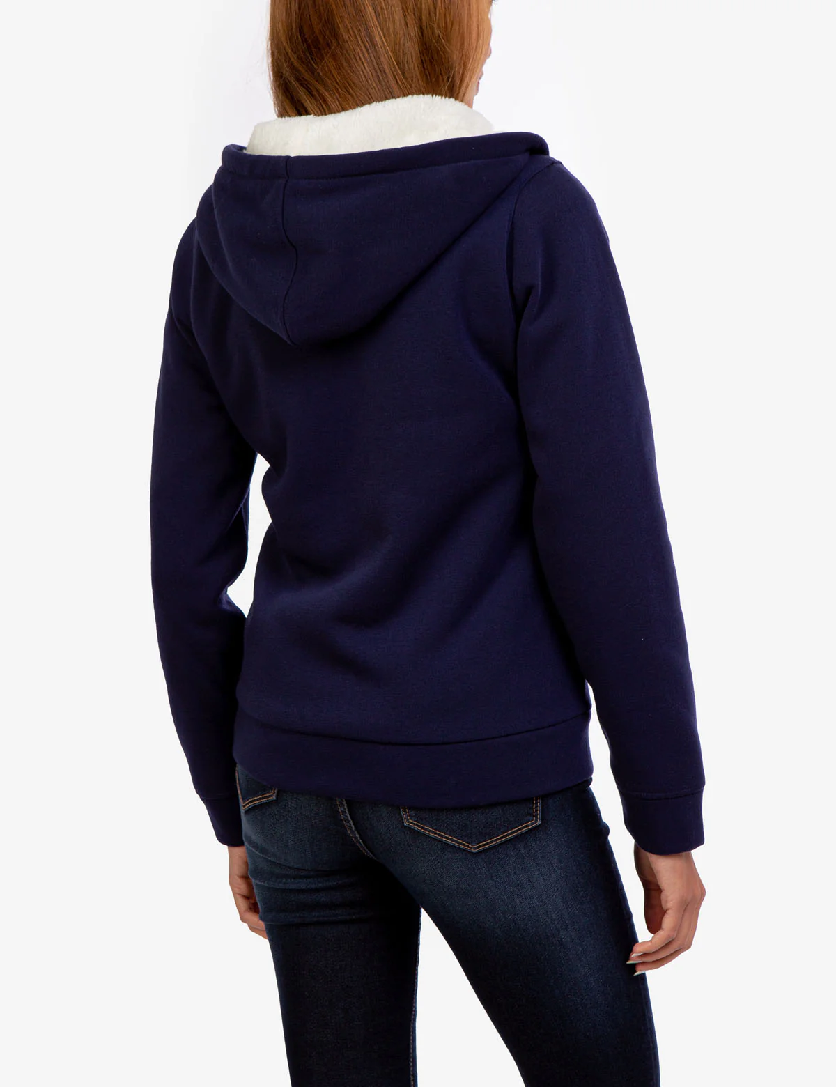 SHERPA LINED ZIP HOODIE - Image 15