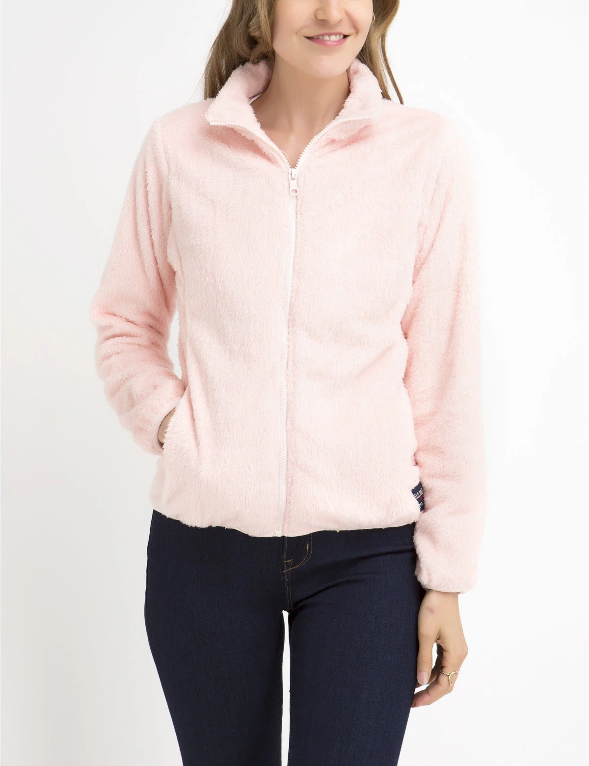 SHERPA ZIP UP