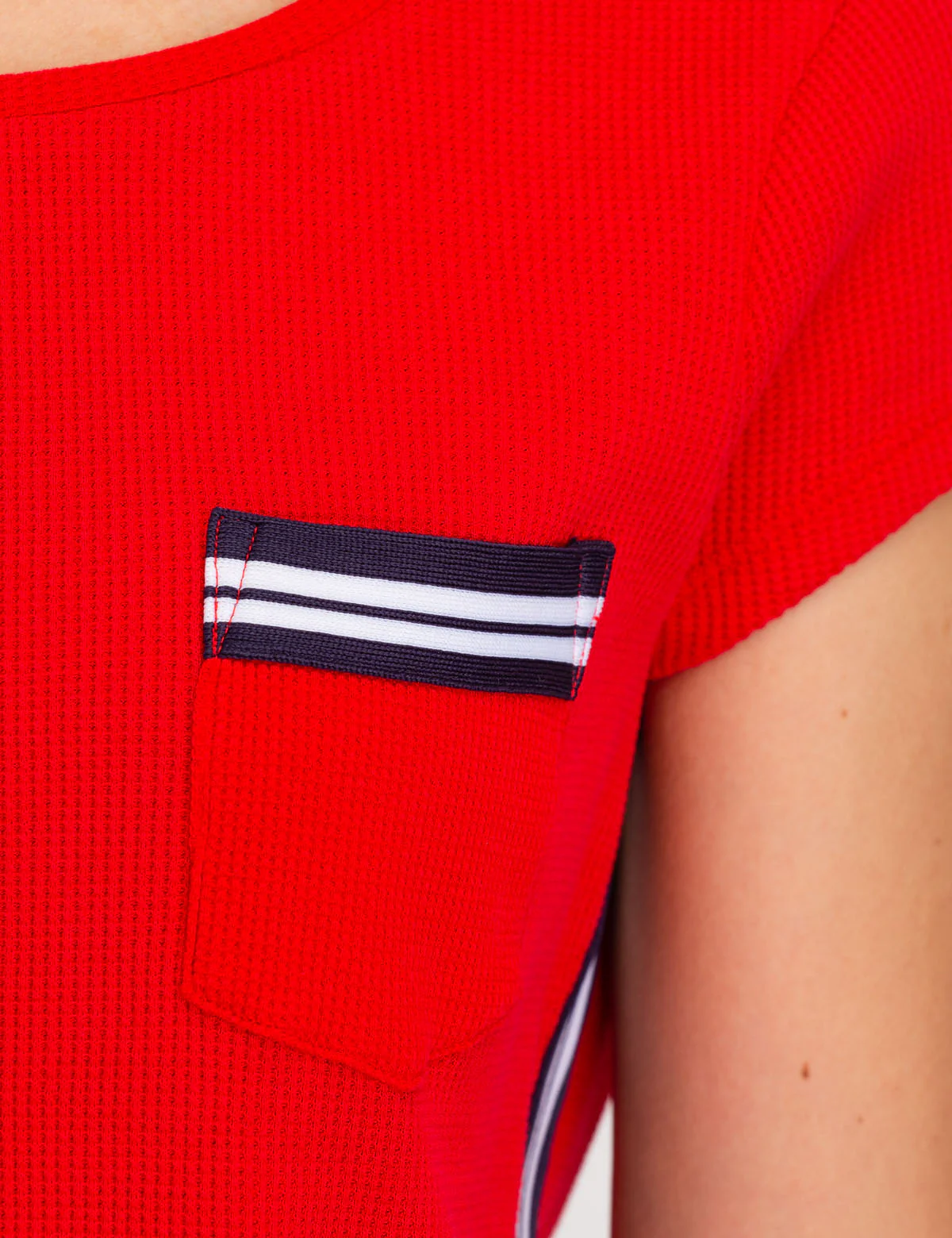 SHORT SLEEVE POCKET THERMAL - Image 10