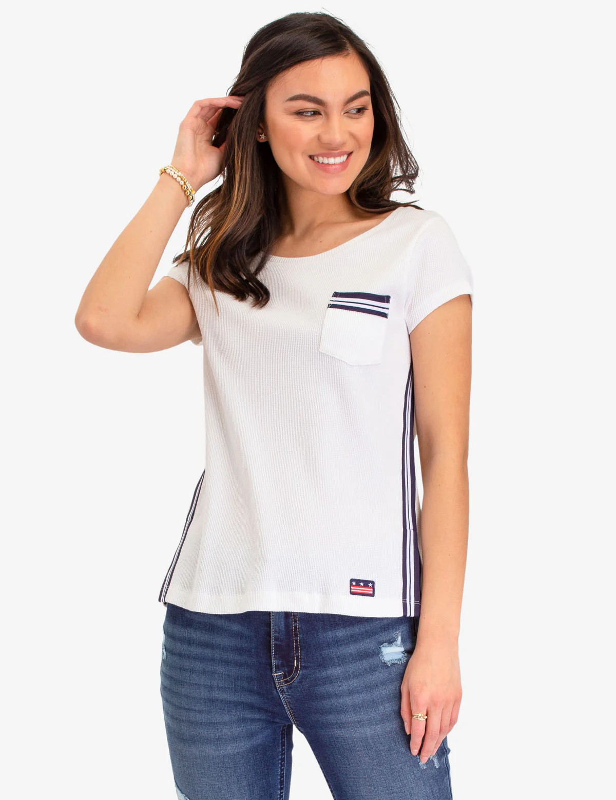 SHORT SLEEVE POCKET THERMAL - Image 6