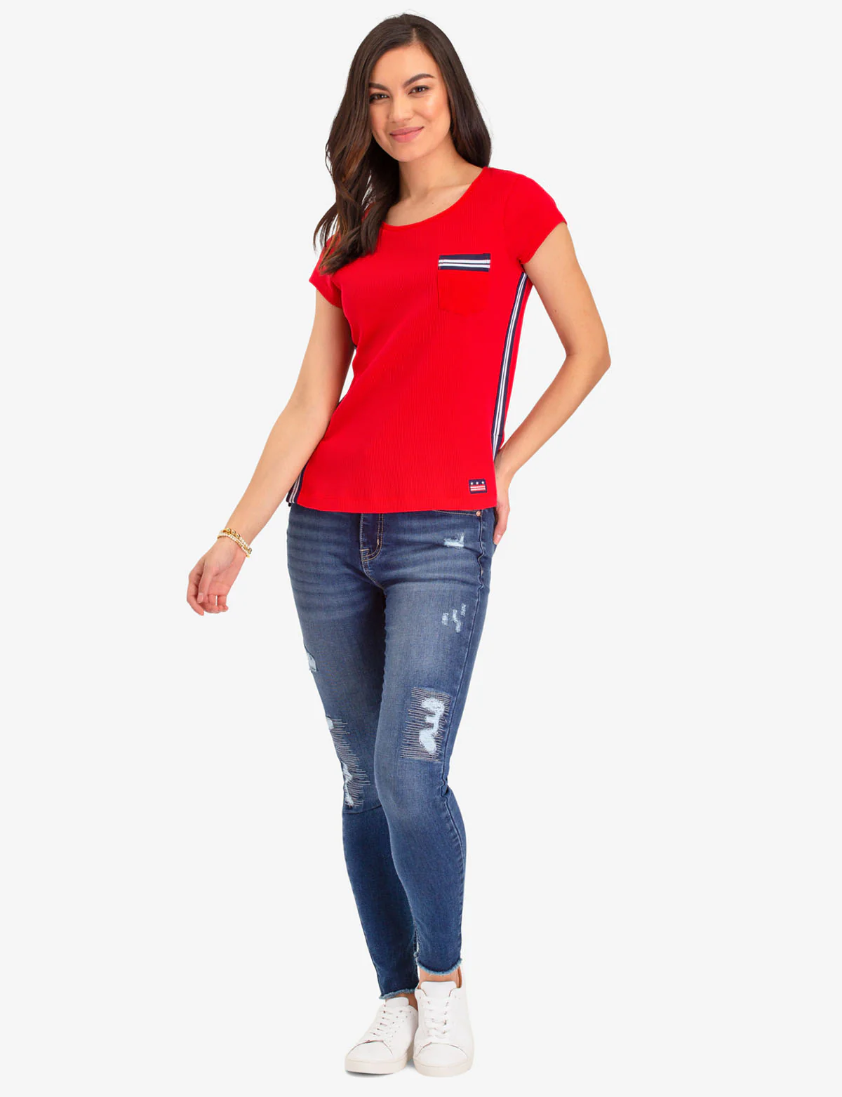 SHORT SLEEVE POCKET THERMAL - Image 9