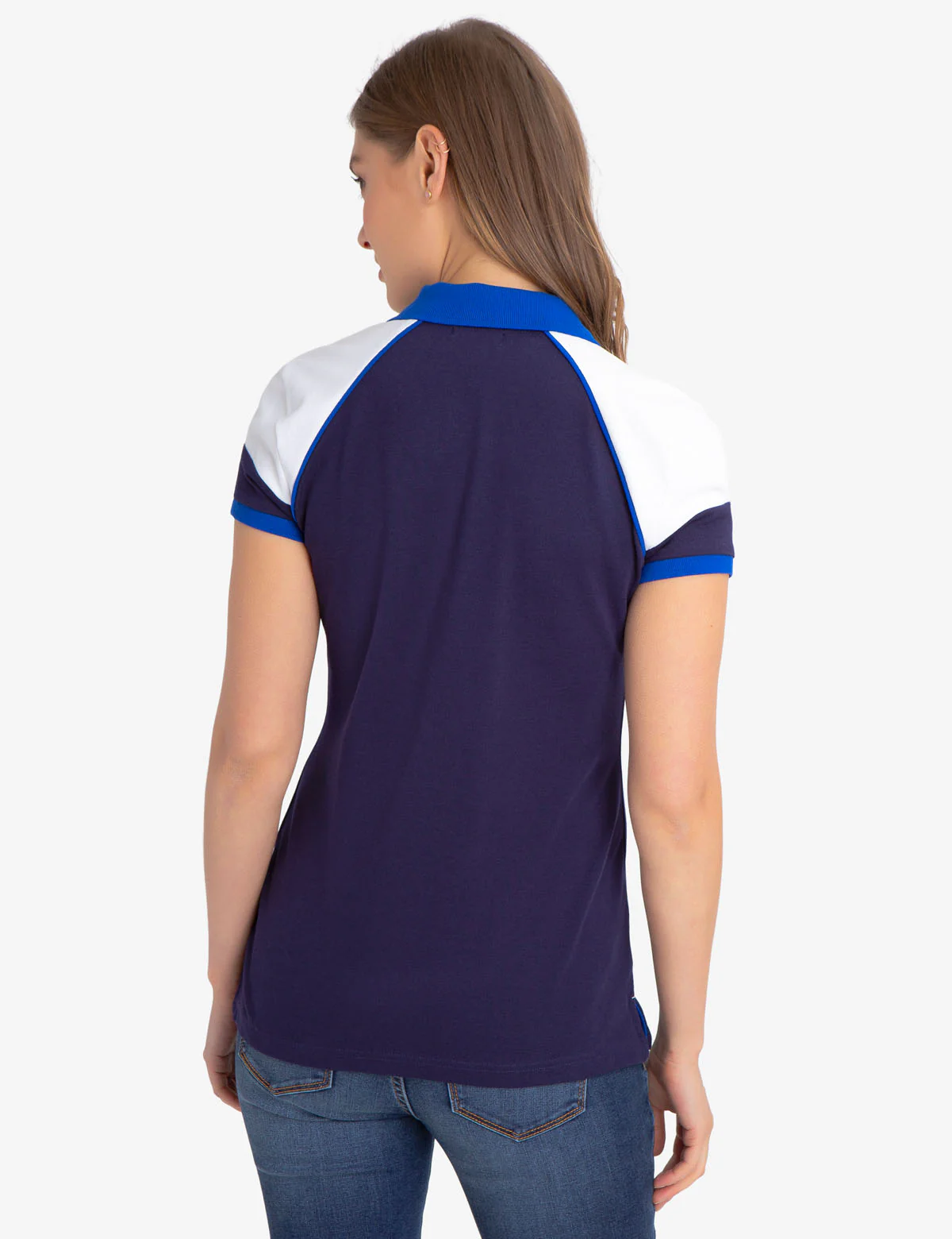 COLORBLOCK POLO SHIRT - Image 3