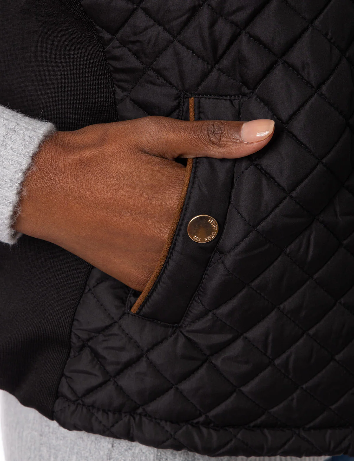 SIDE KNIT VEST - Image 15