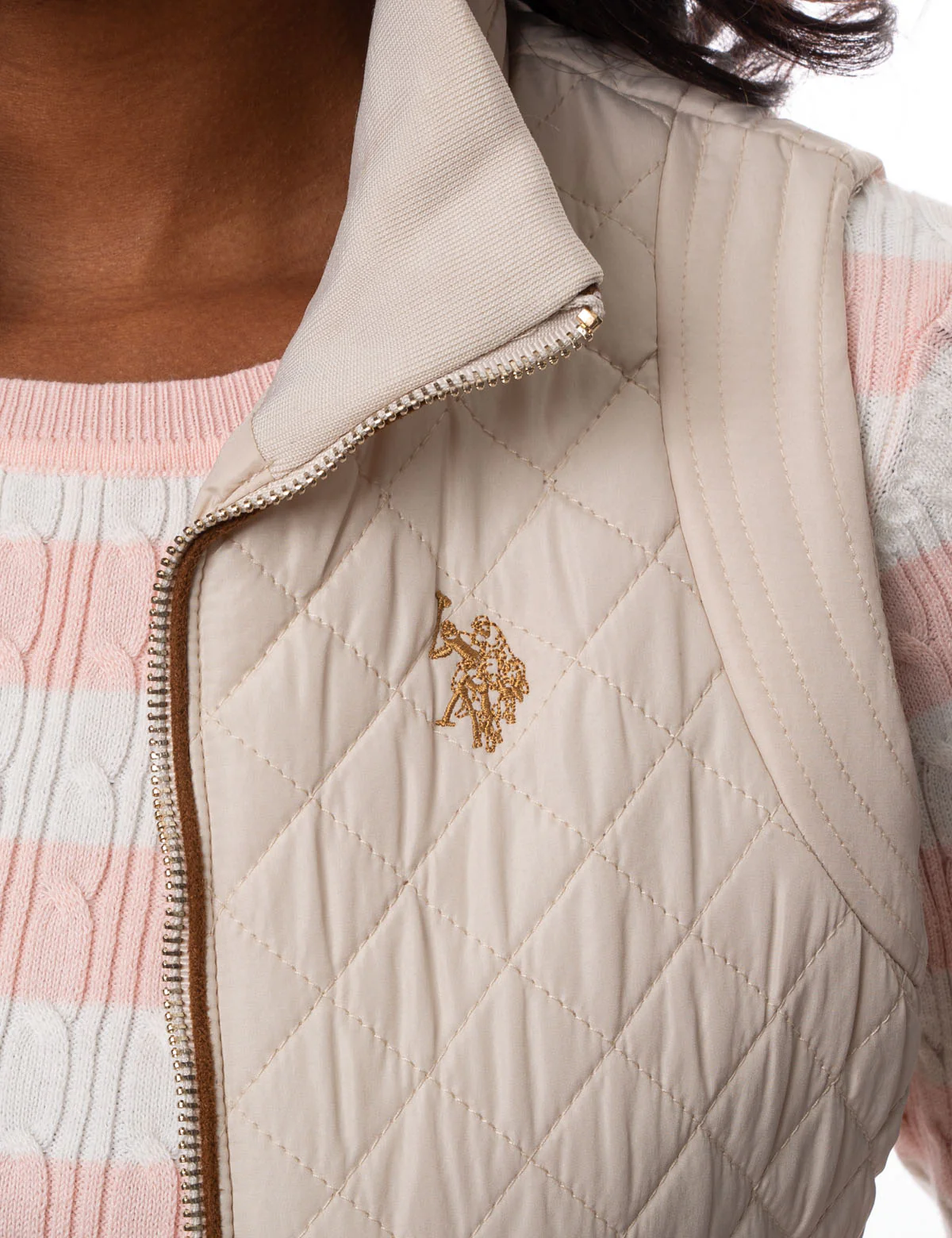 SIDE KNIT VEST - Image 20