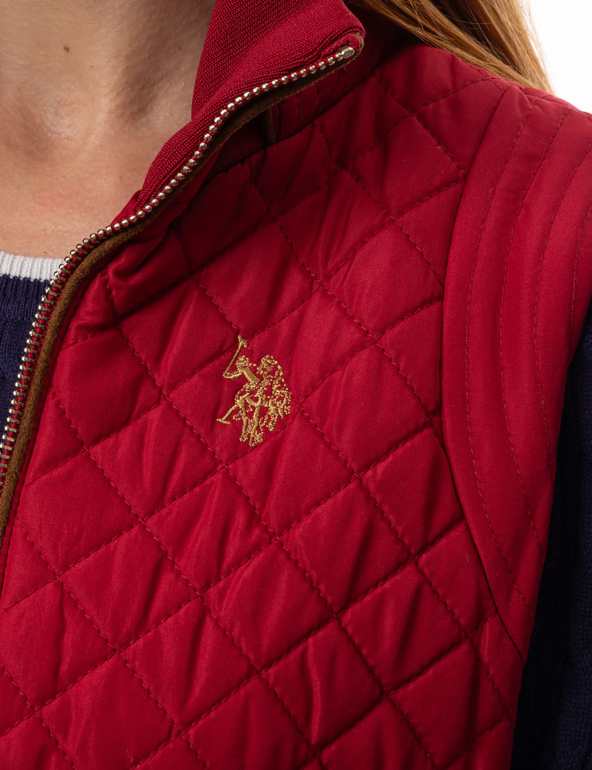 SIDE KNIT VEST - Image 5
