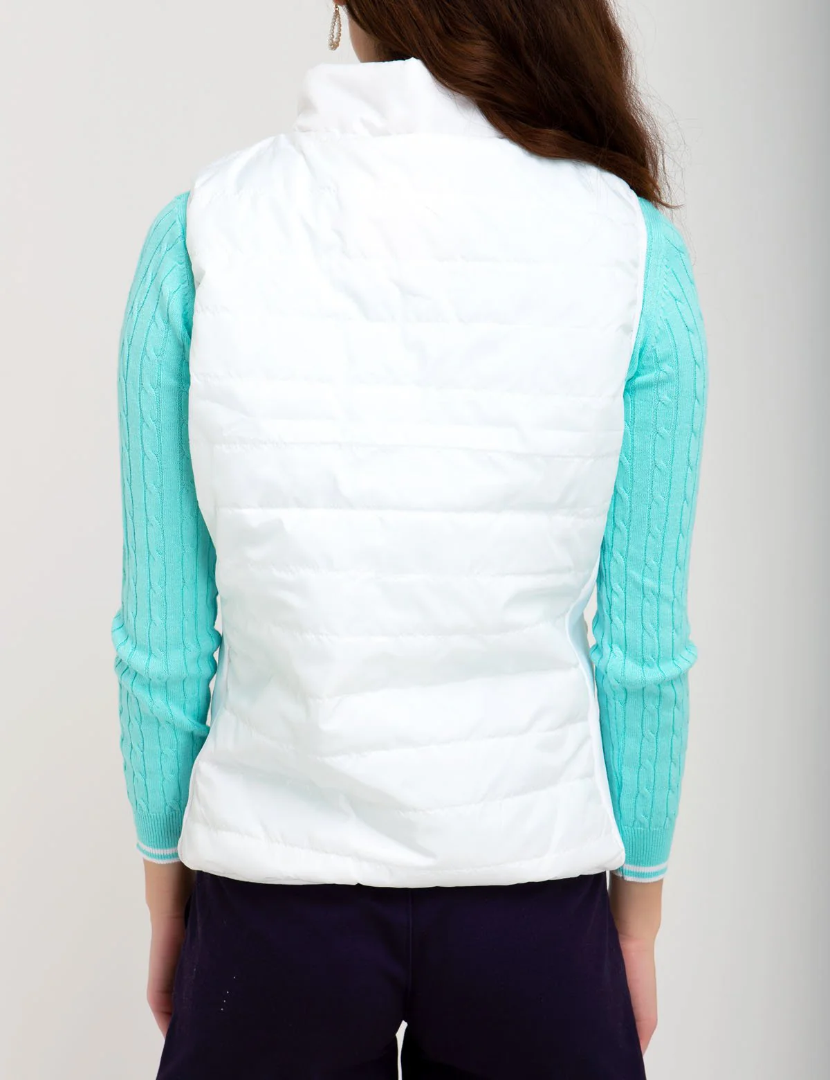SIDE KNIT VEST - Image 22