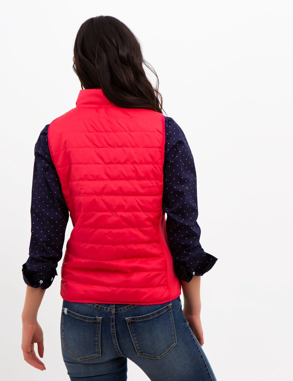 SIDE KNIT VEST - Image 4