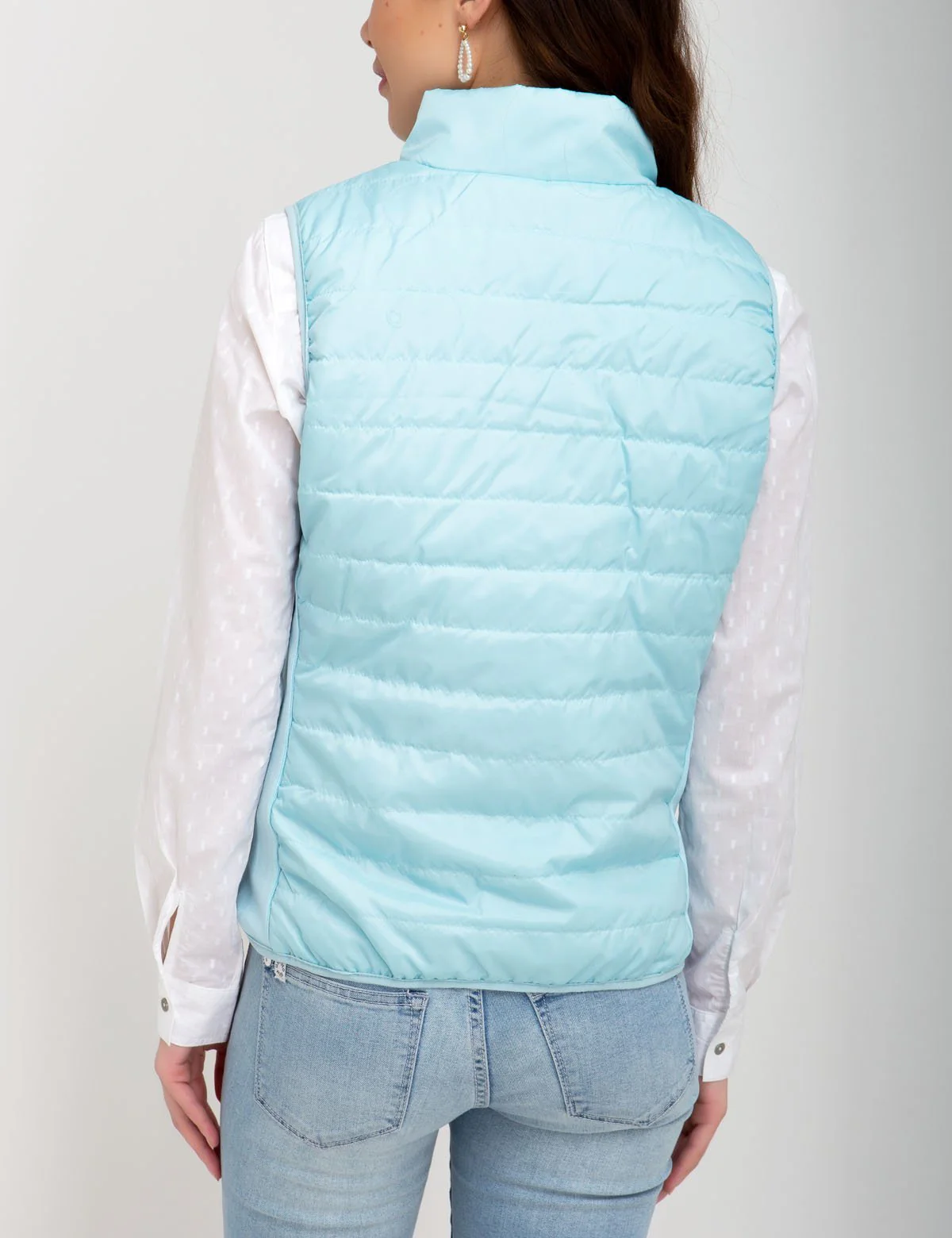 SIDE KNIT VEST - Image 9