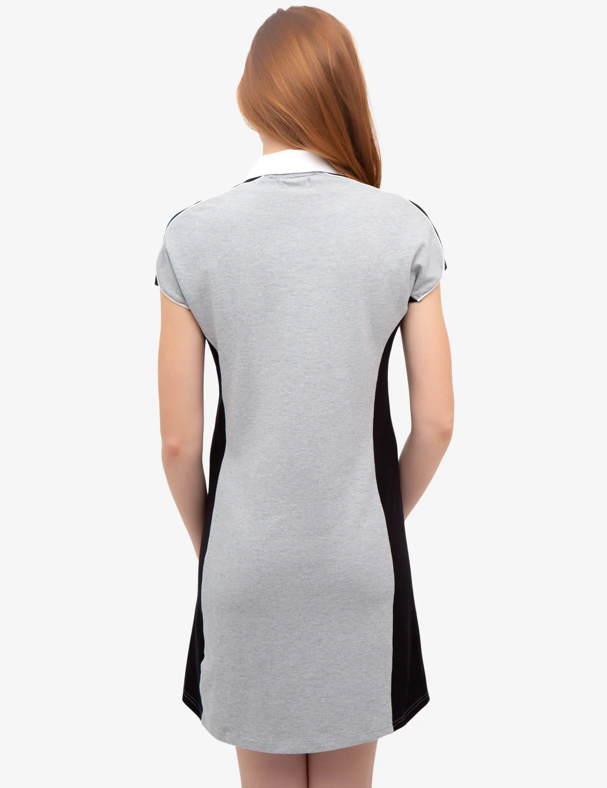 PRINCESS PANEL POLO DRESS - Image 4