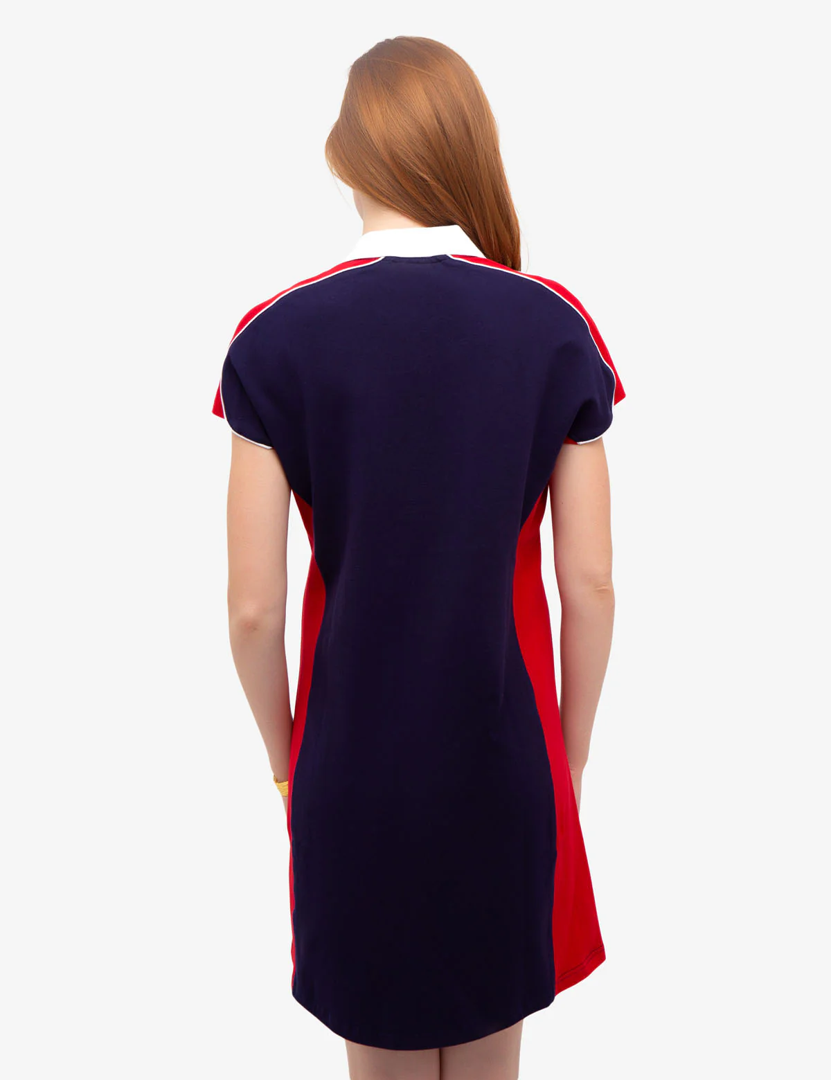 PRINCESS PANEL POLO DRESS - Image 8