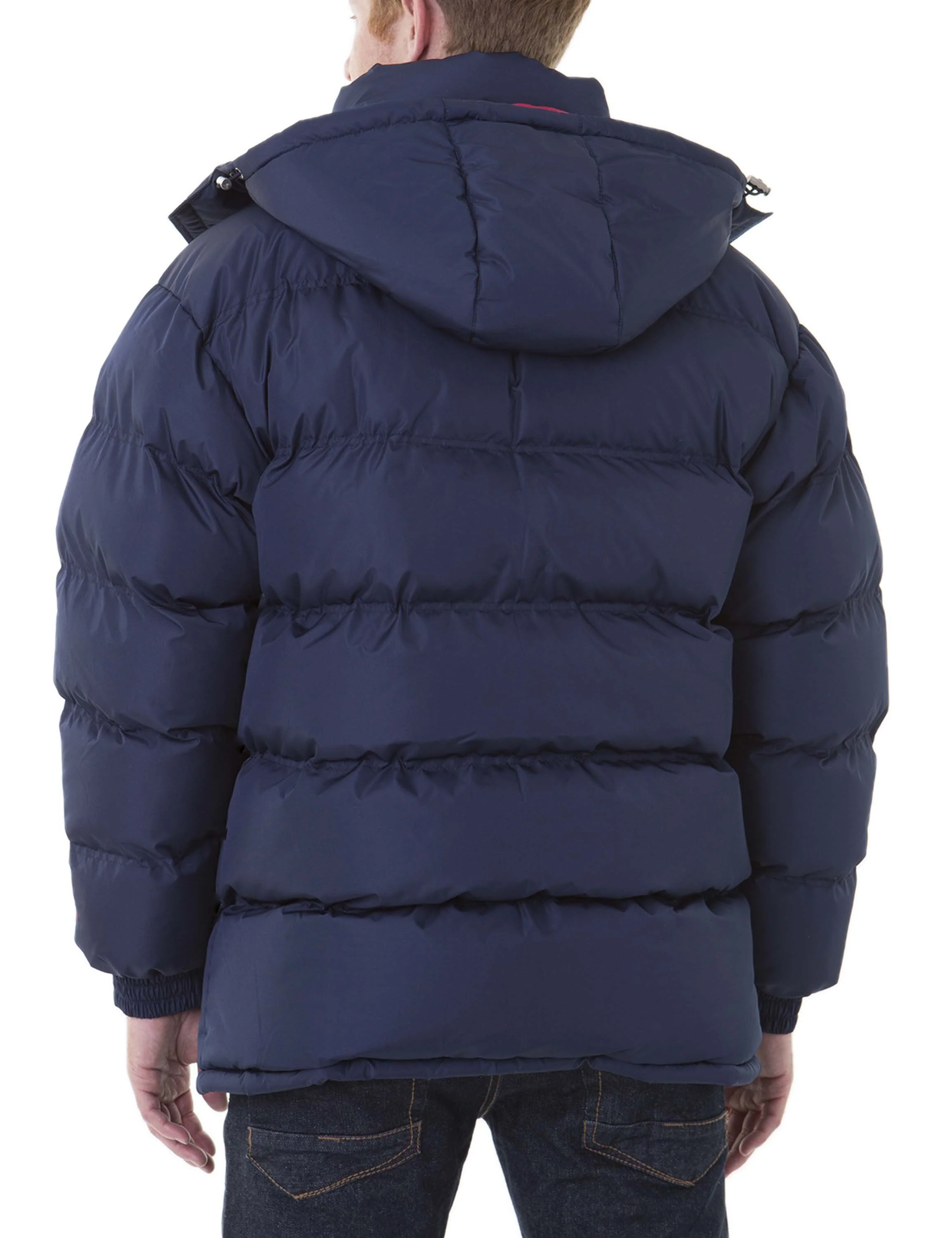 Signature Bubble Jacket - Image 3