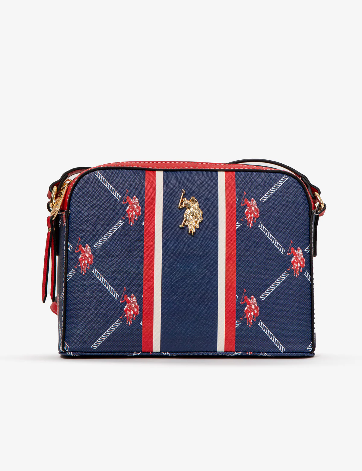 SIGNATURE CROSSBODY BAG